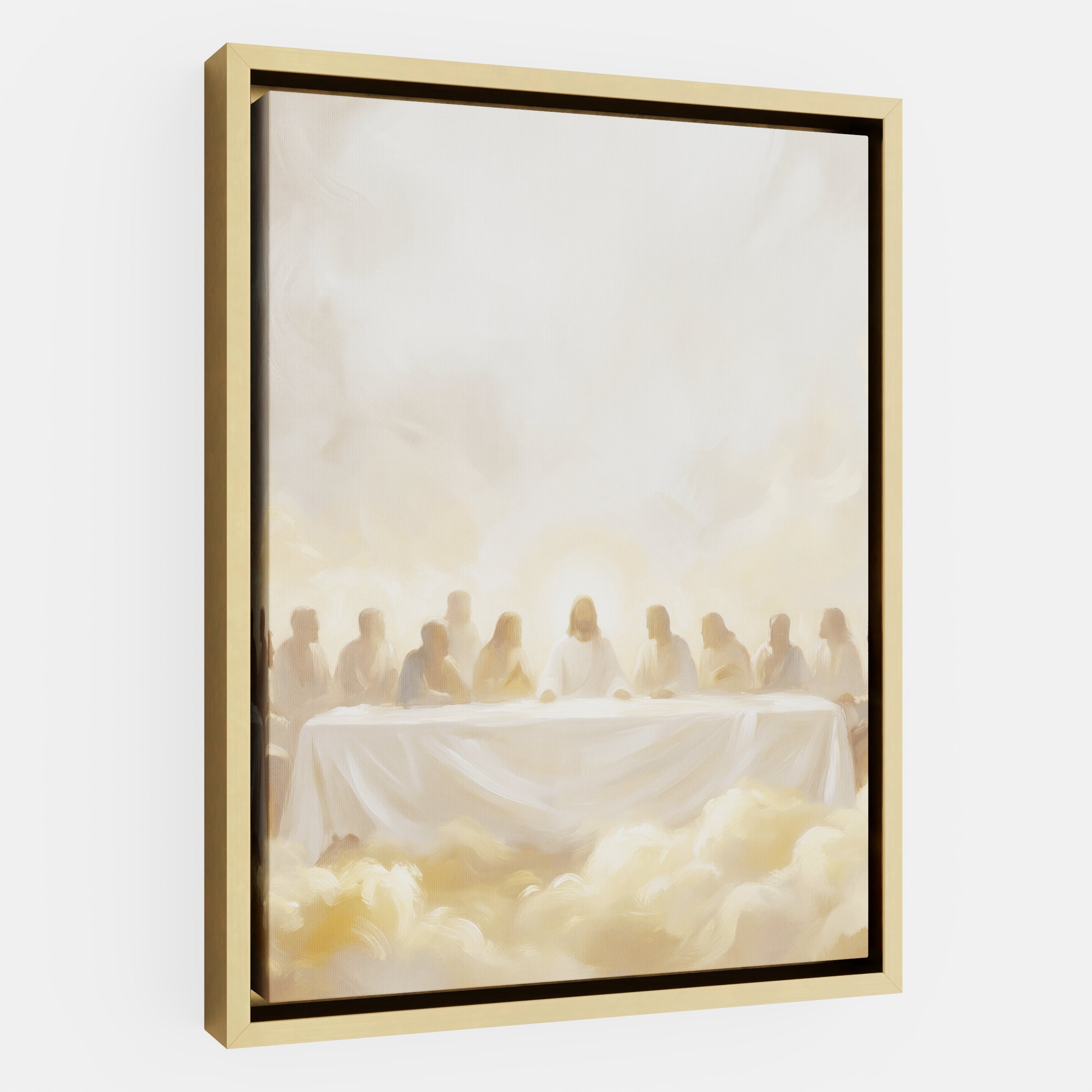 The Last Supper - Canvas