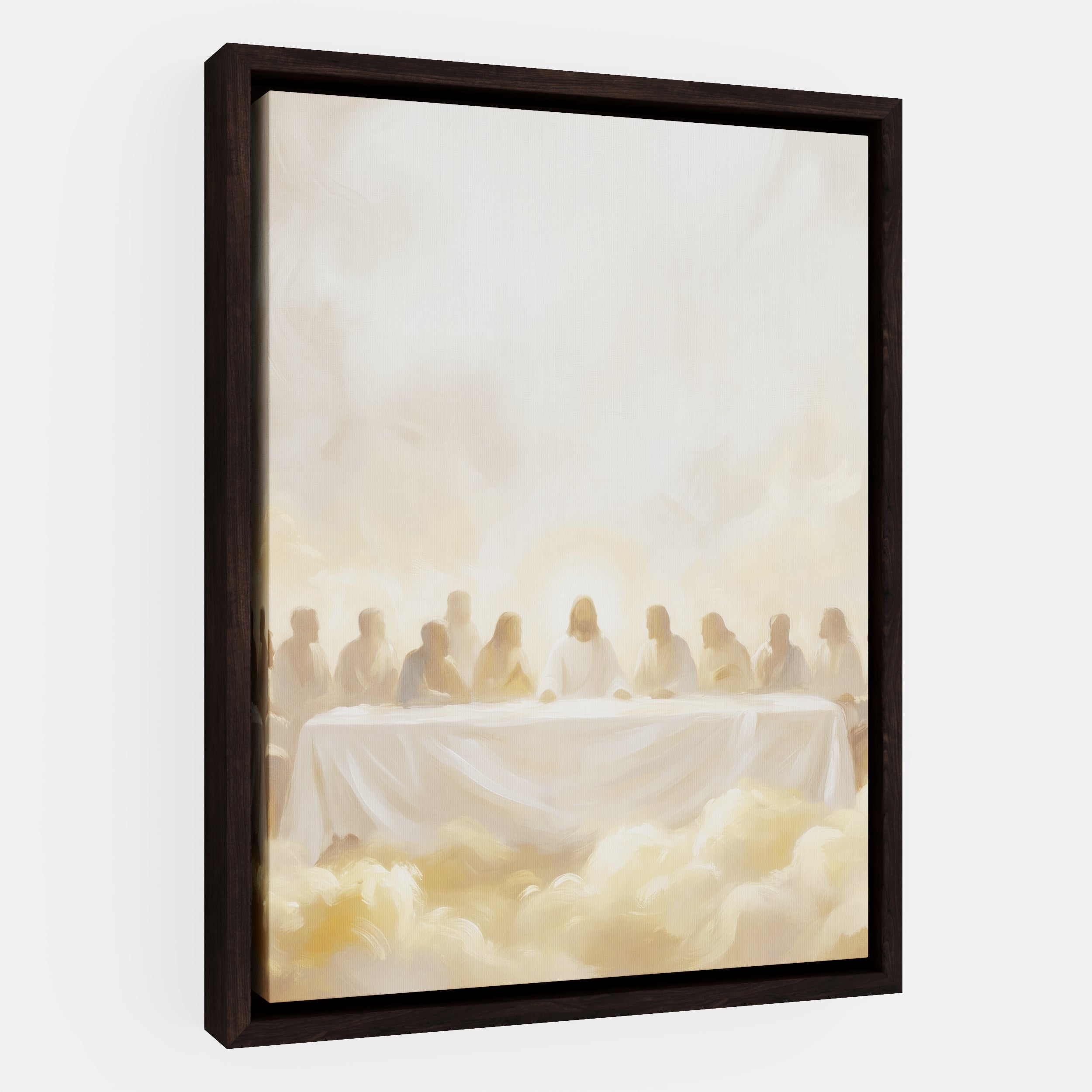 The Last Supper - Canvas