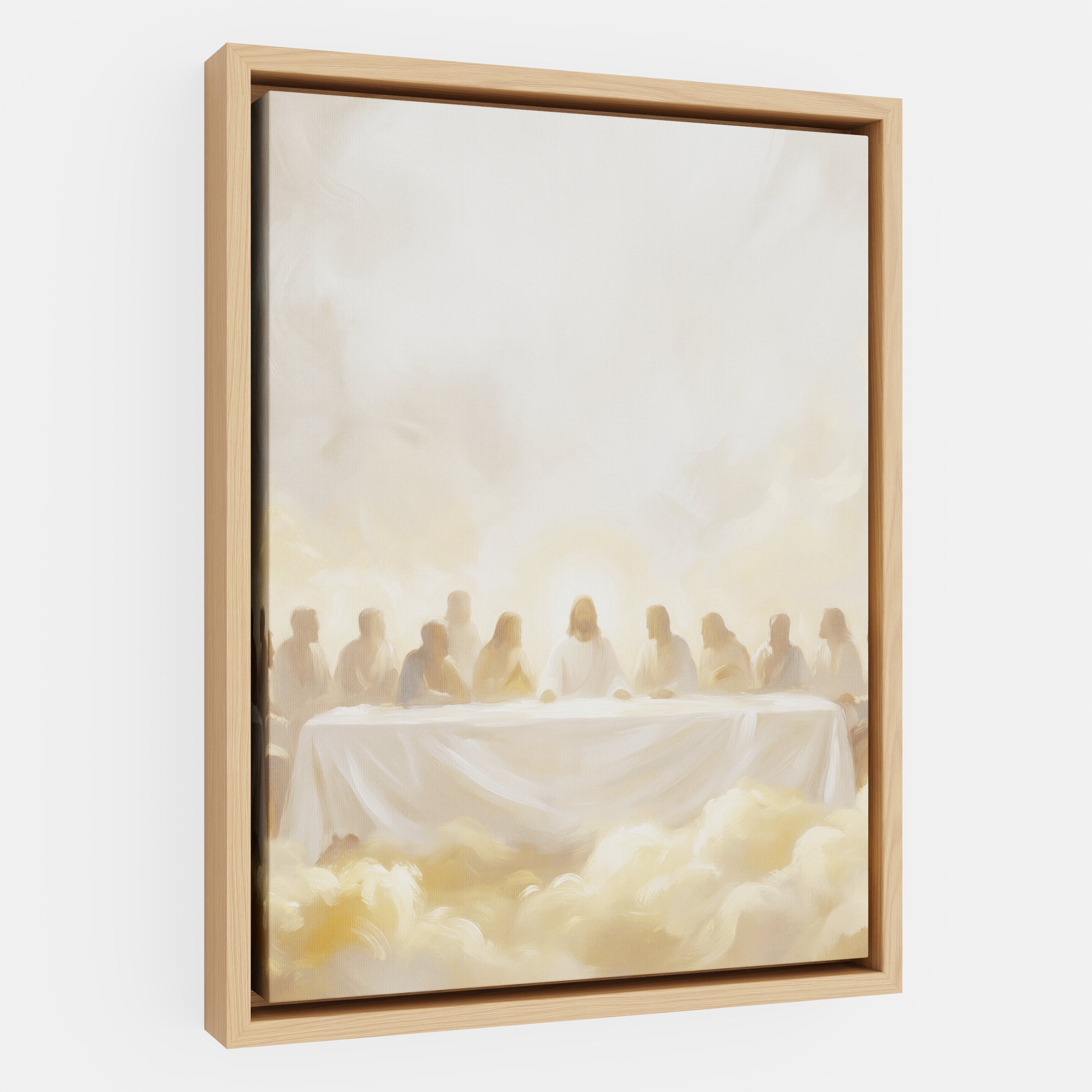 The Last Supper - Canvas