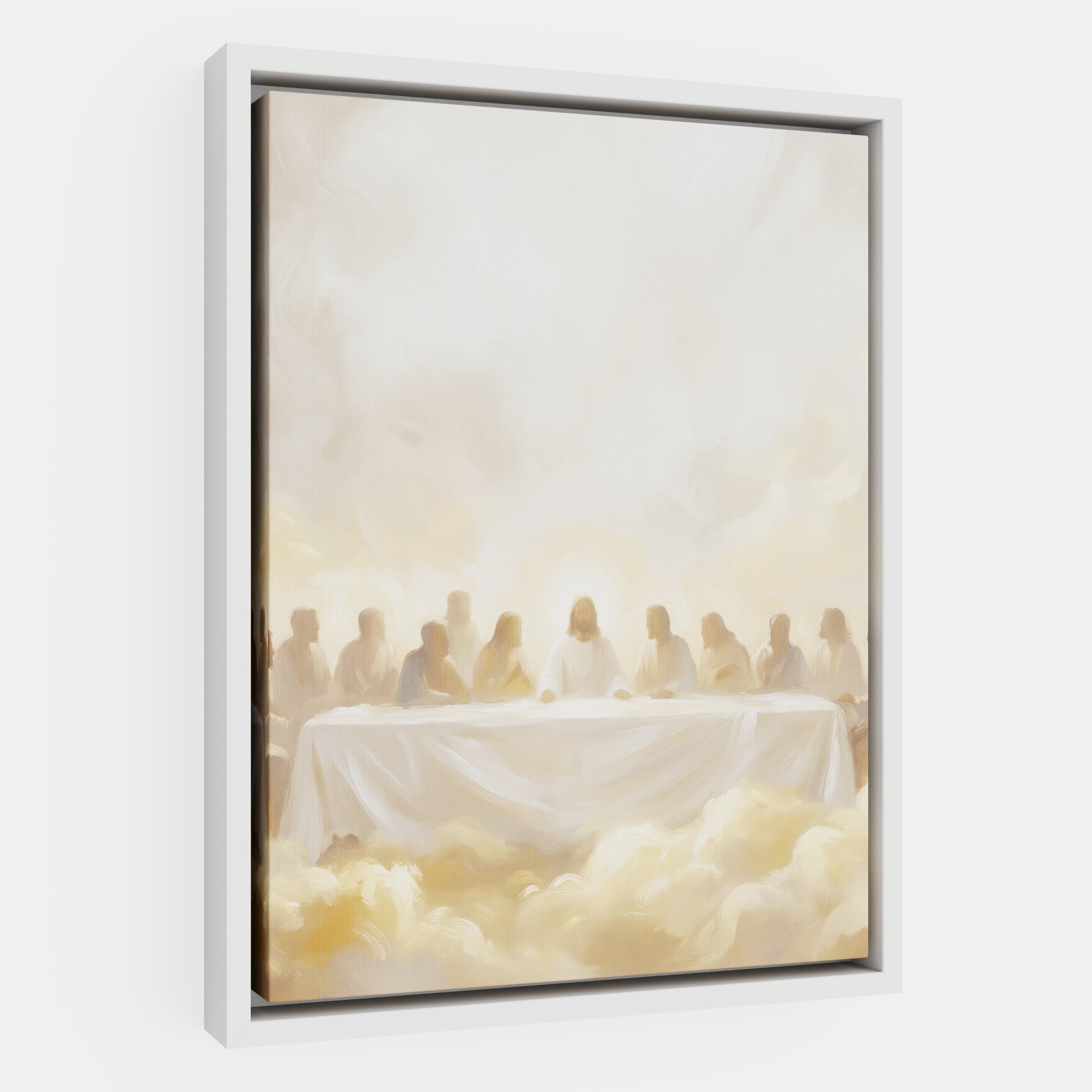 The Last Supper - Canvas