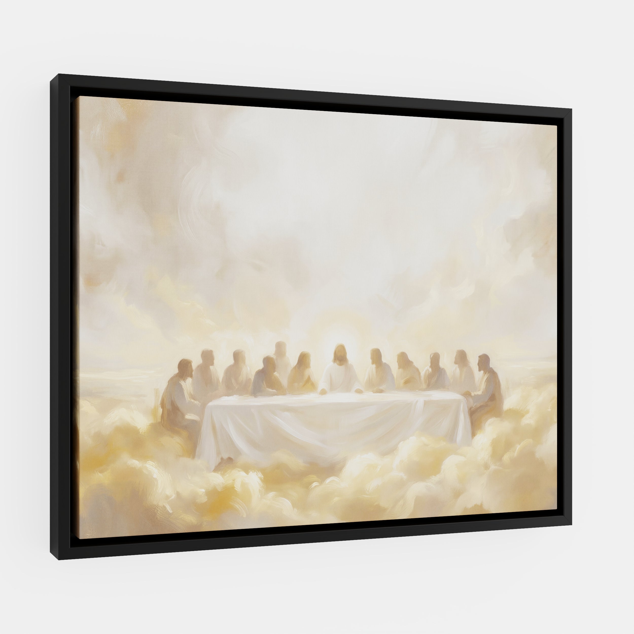 The Last Supper - Canvas