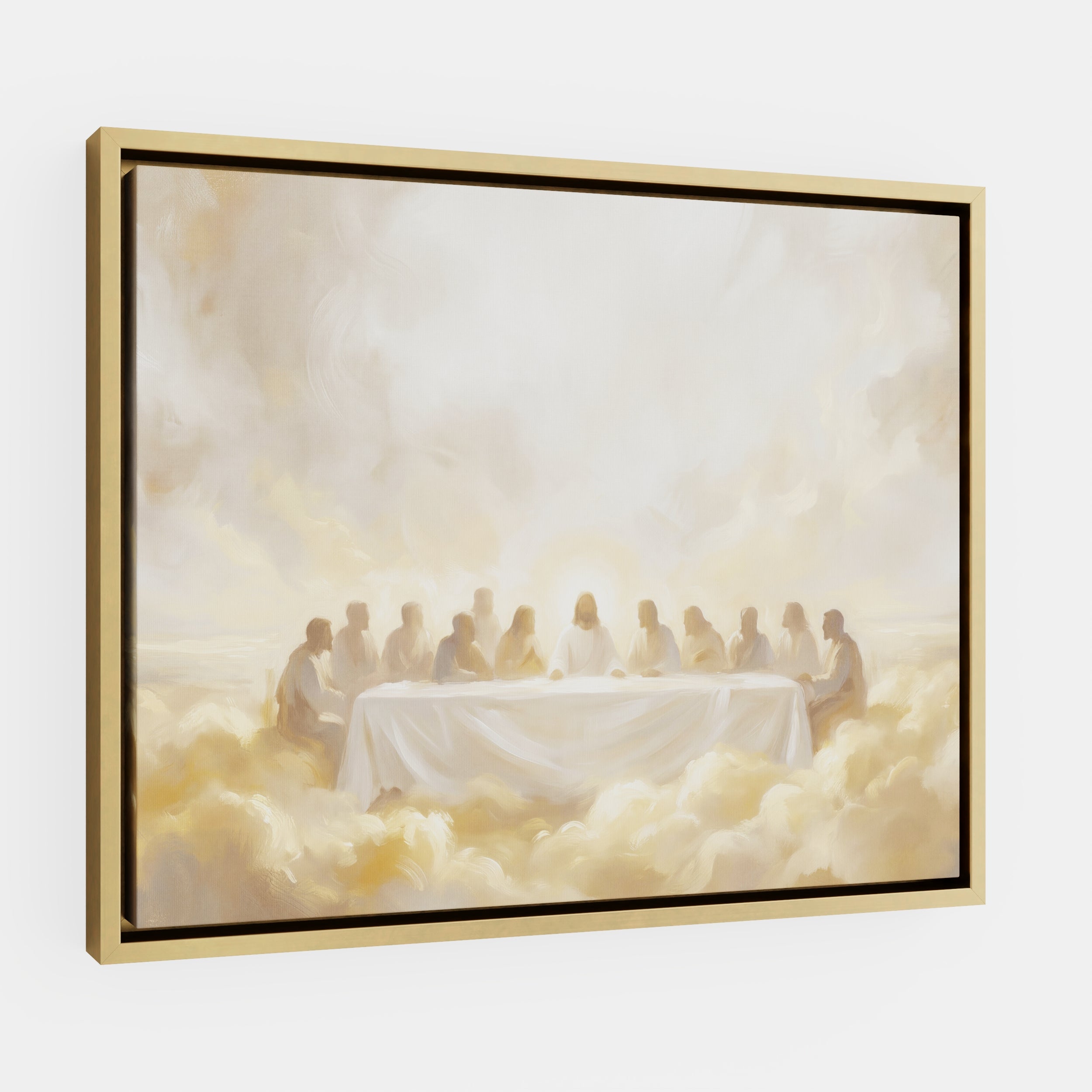 The Last Supper - Canvas