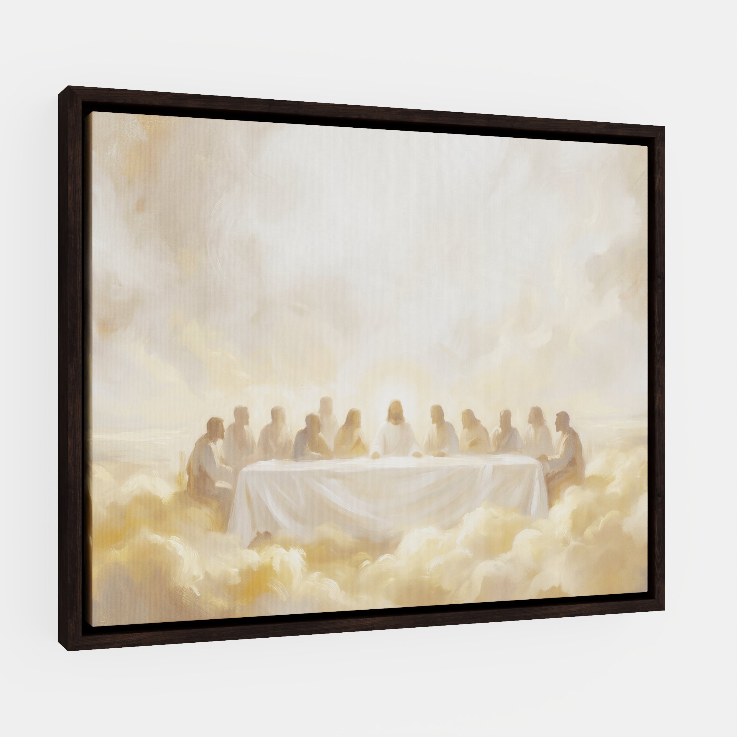 The Last Supper - Canvas
