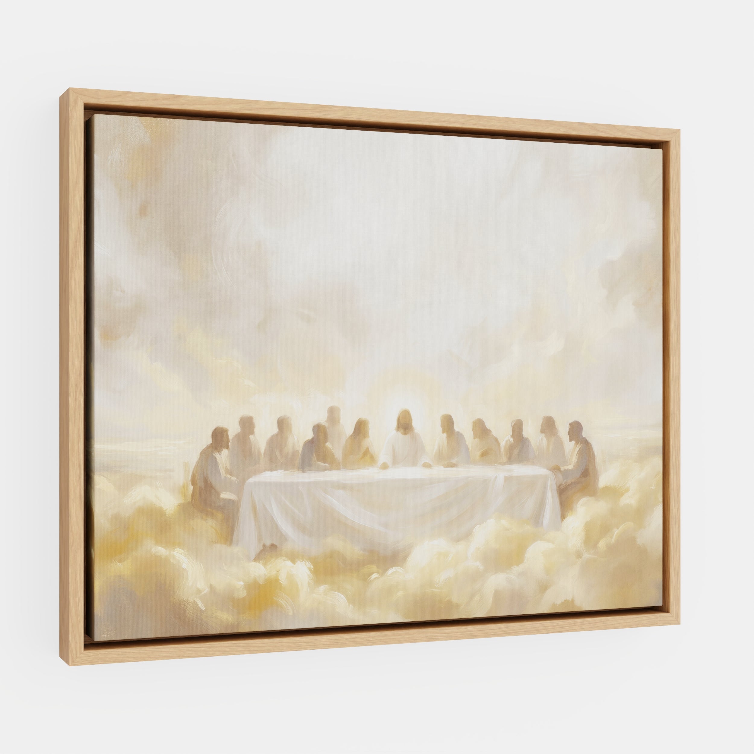 The Last Supper - Canvas