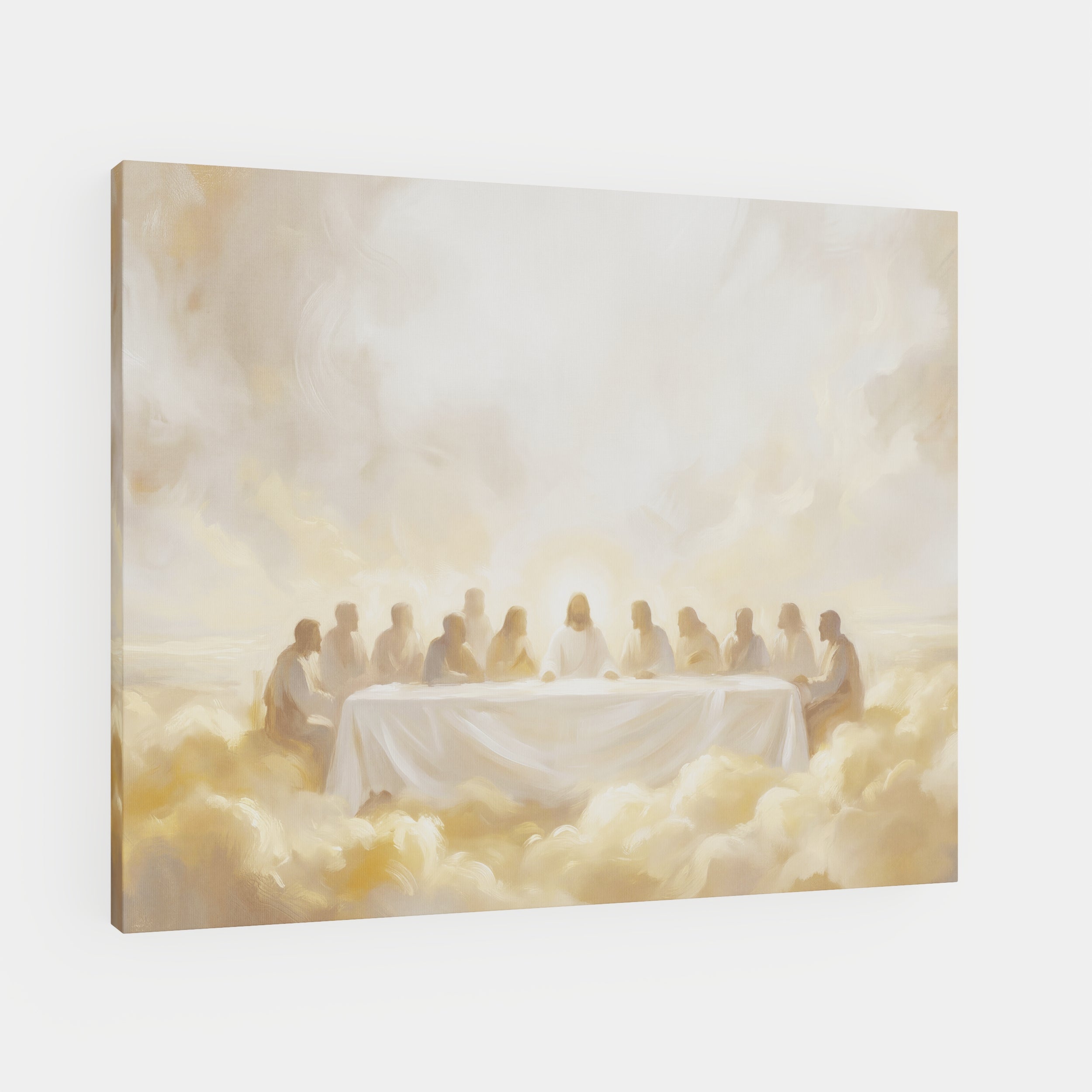 The Last Supper - Canvas