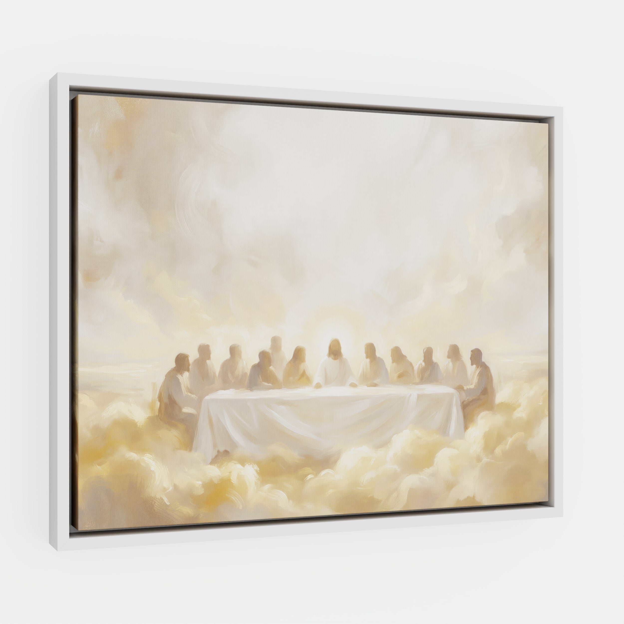 The Last Supper - Canvas