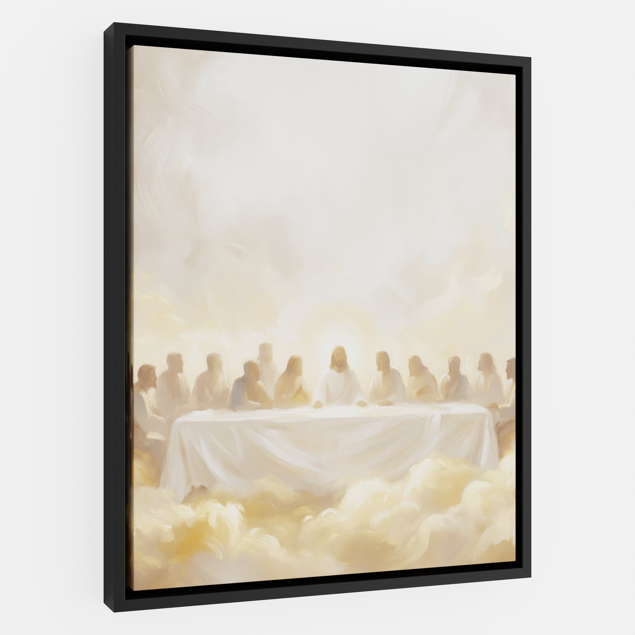 The Last Supper - Canvas