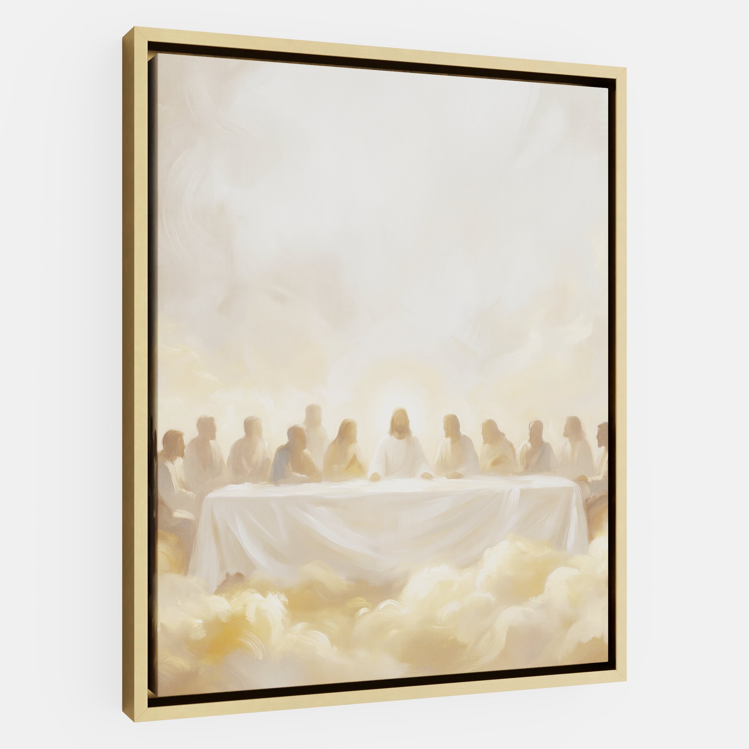 The Last Supper - Canvas