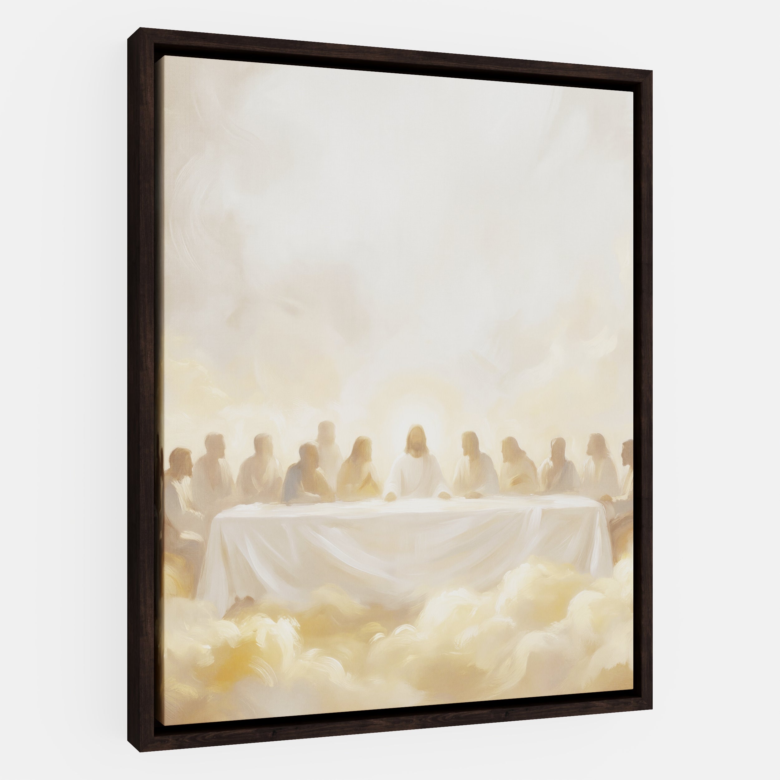The Last Supper - Canvas