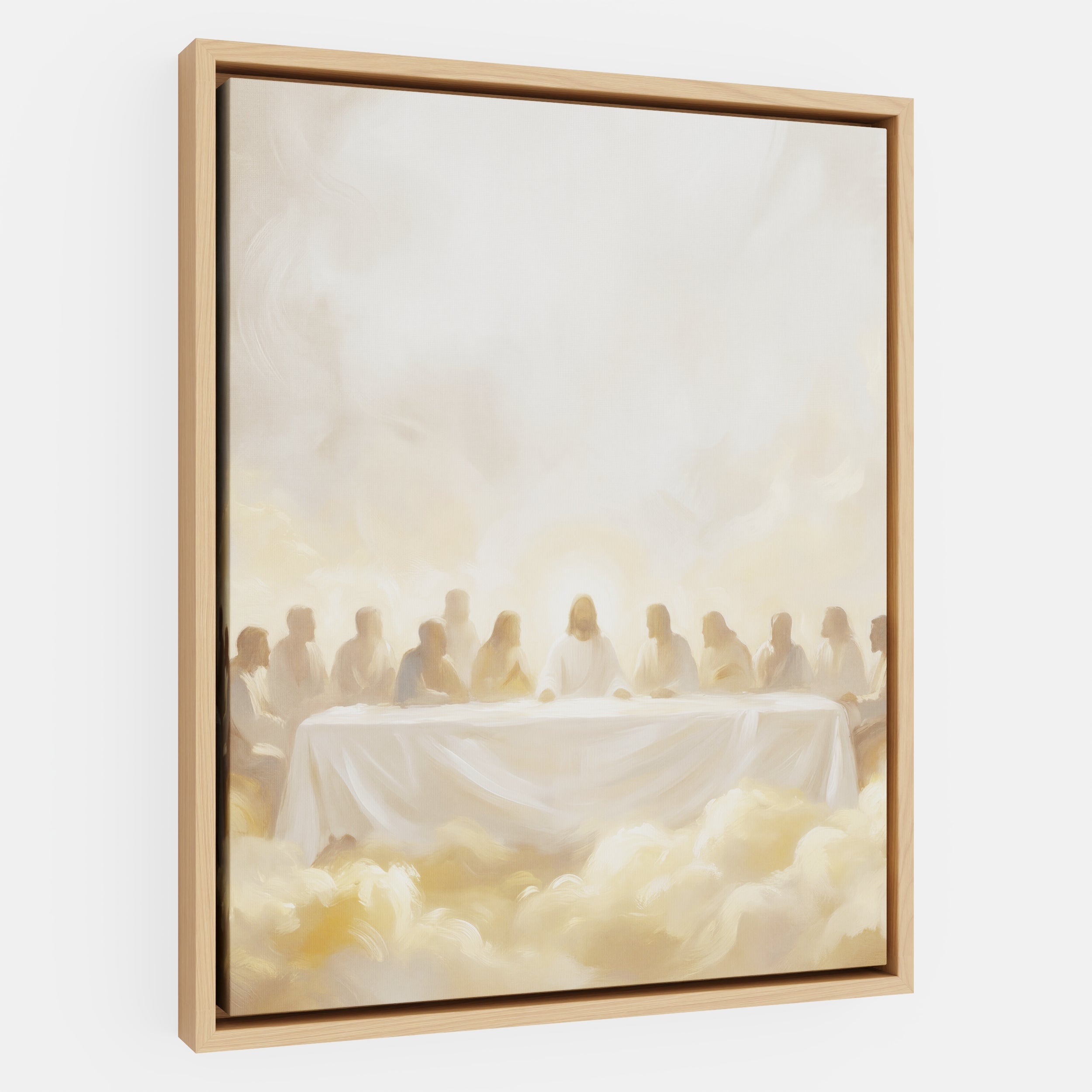 The Last Supper - Canvas