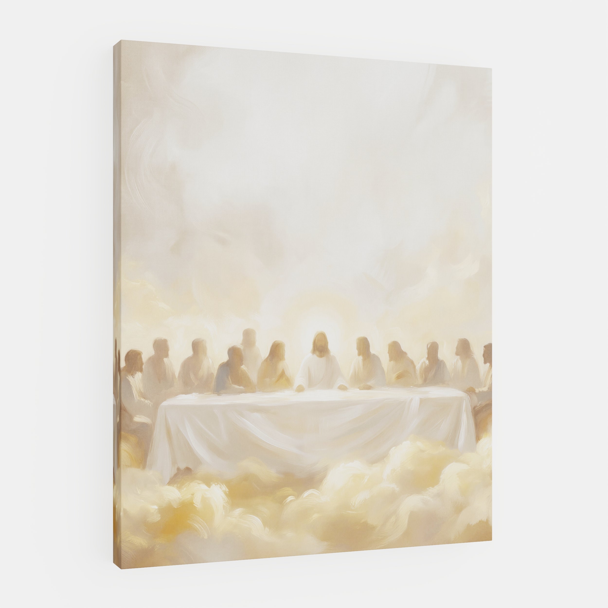 The Last Supper - Canvas