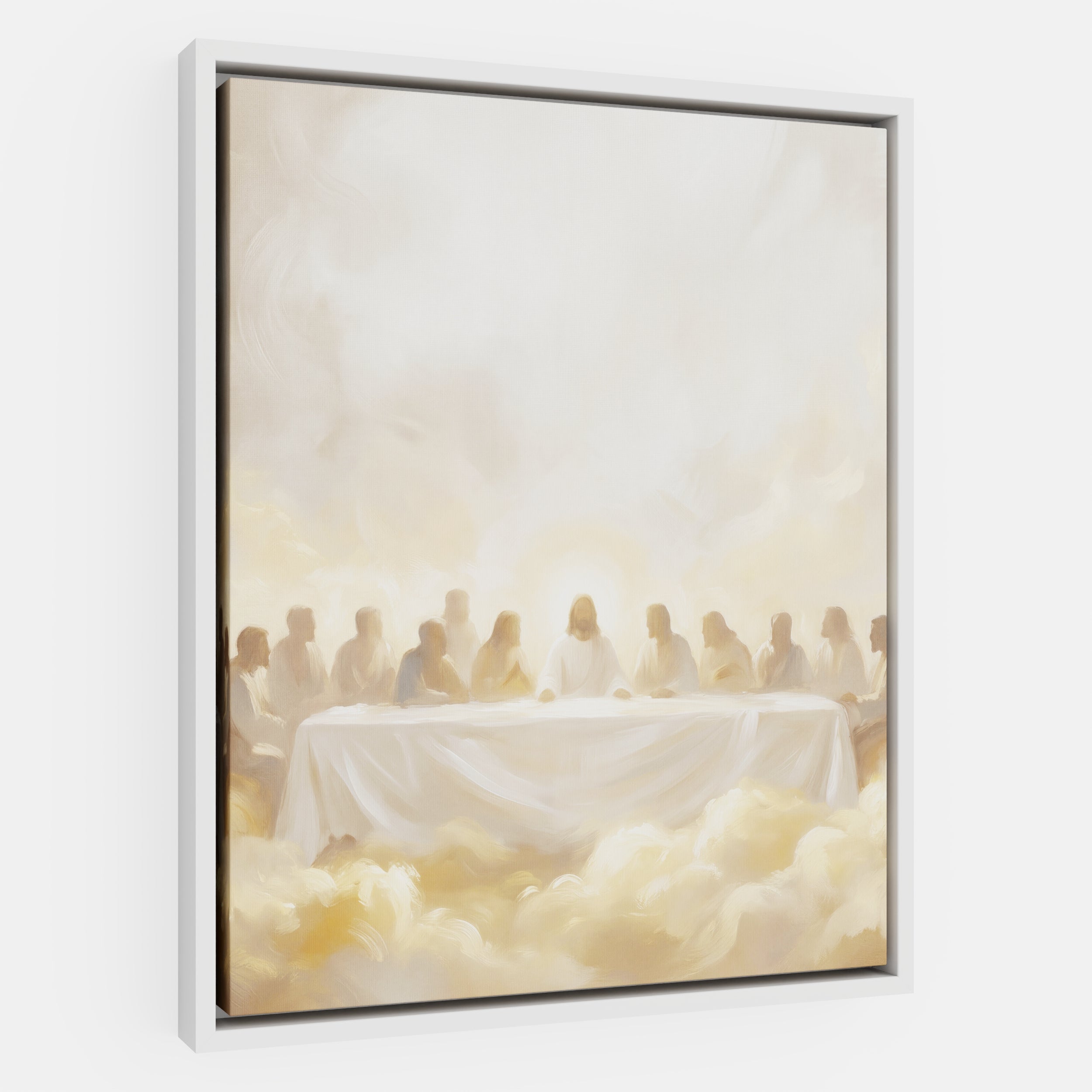 The Last Supper - Canvas