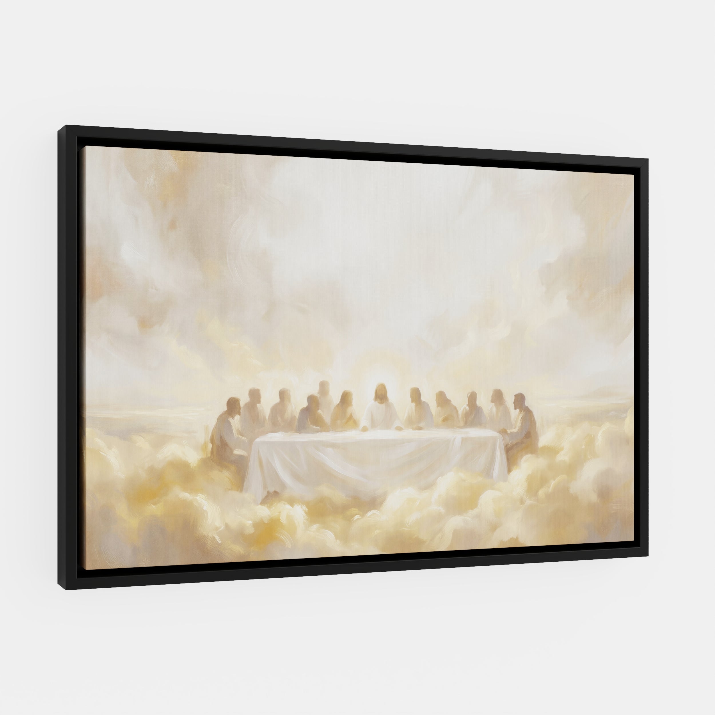 The Last Supper - Canvas