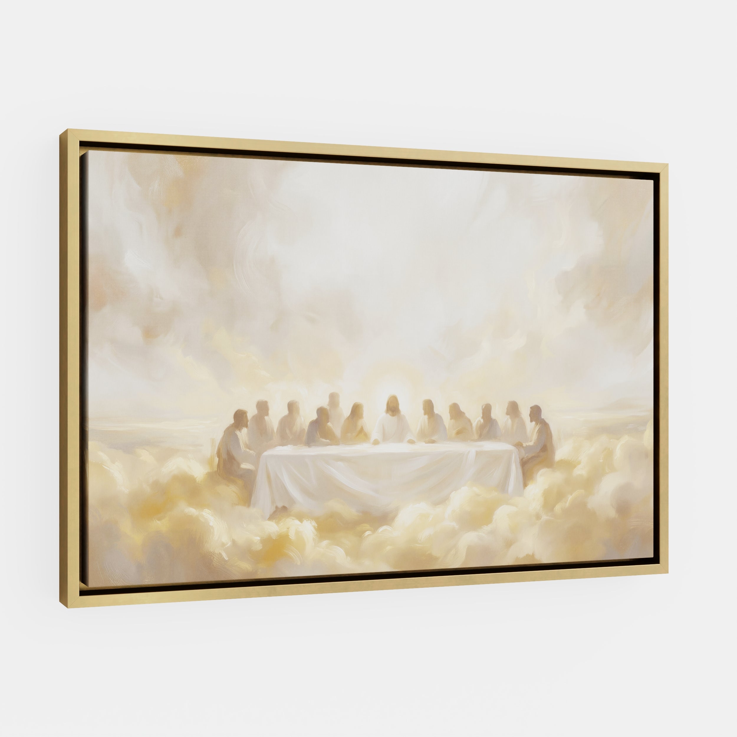 The Last Supper - Canvas
