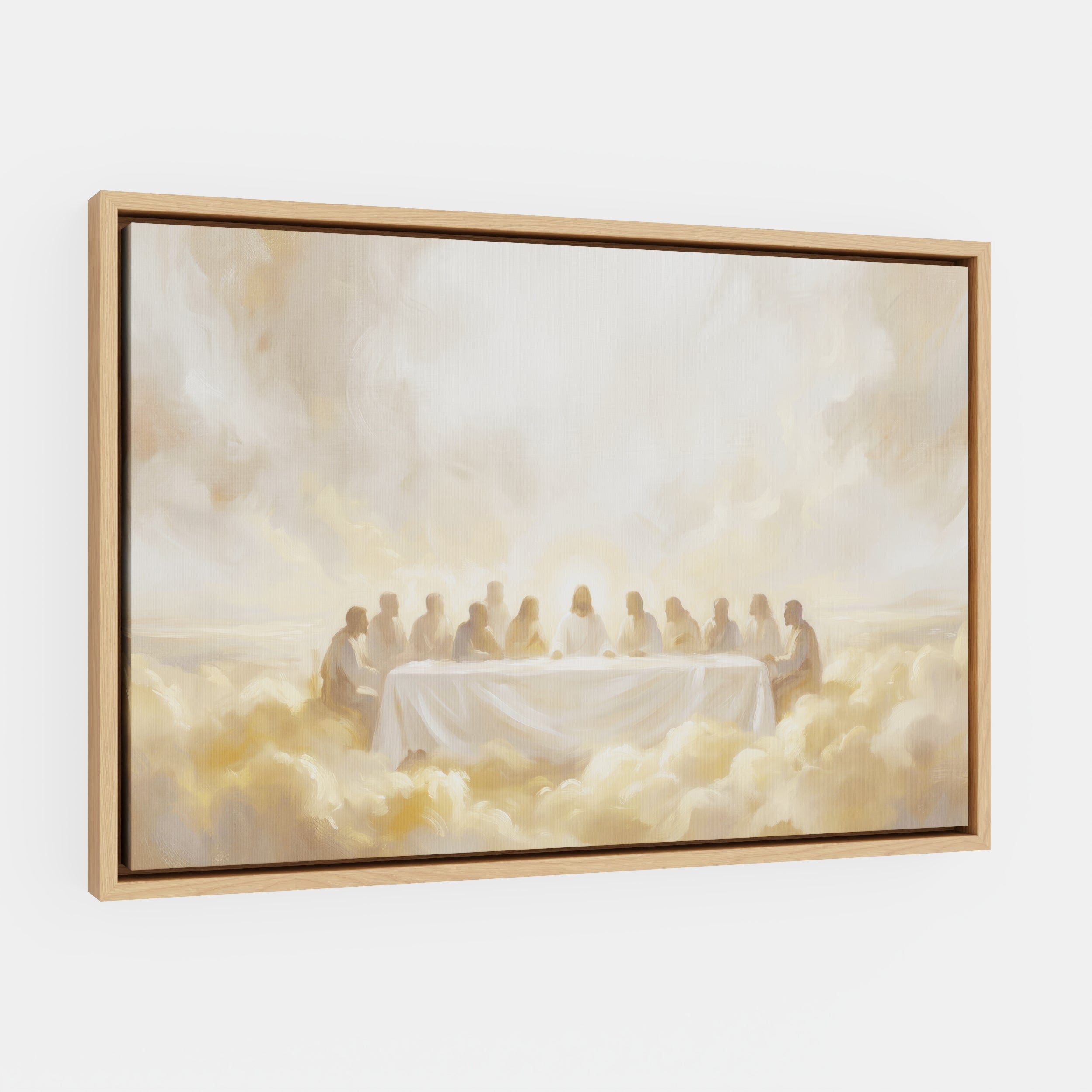 The Last Supper - Canvas
