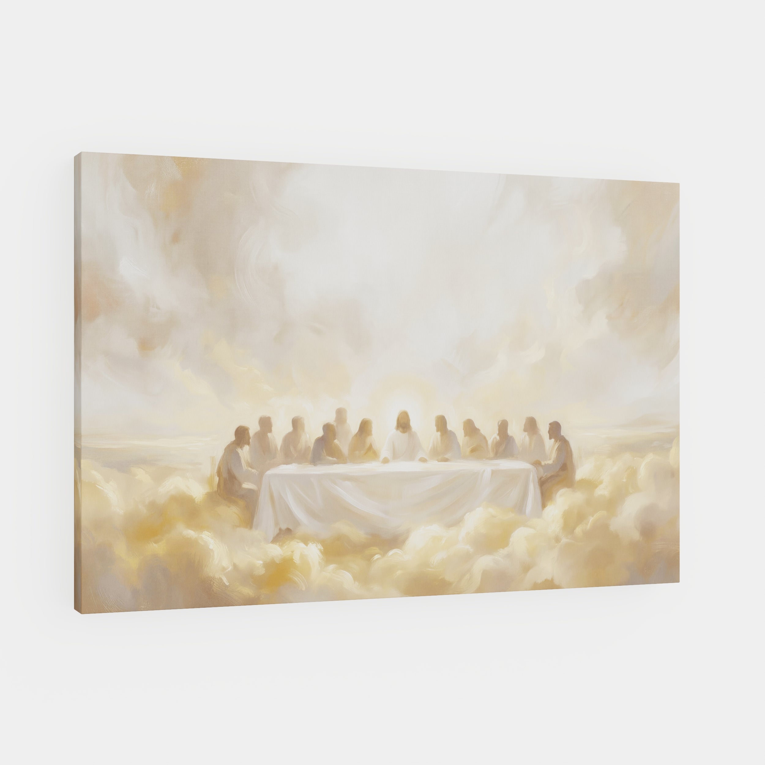 The Last Supper - Canvas