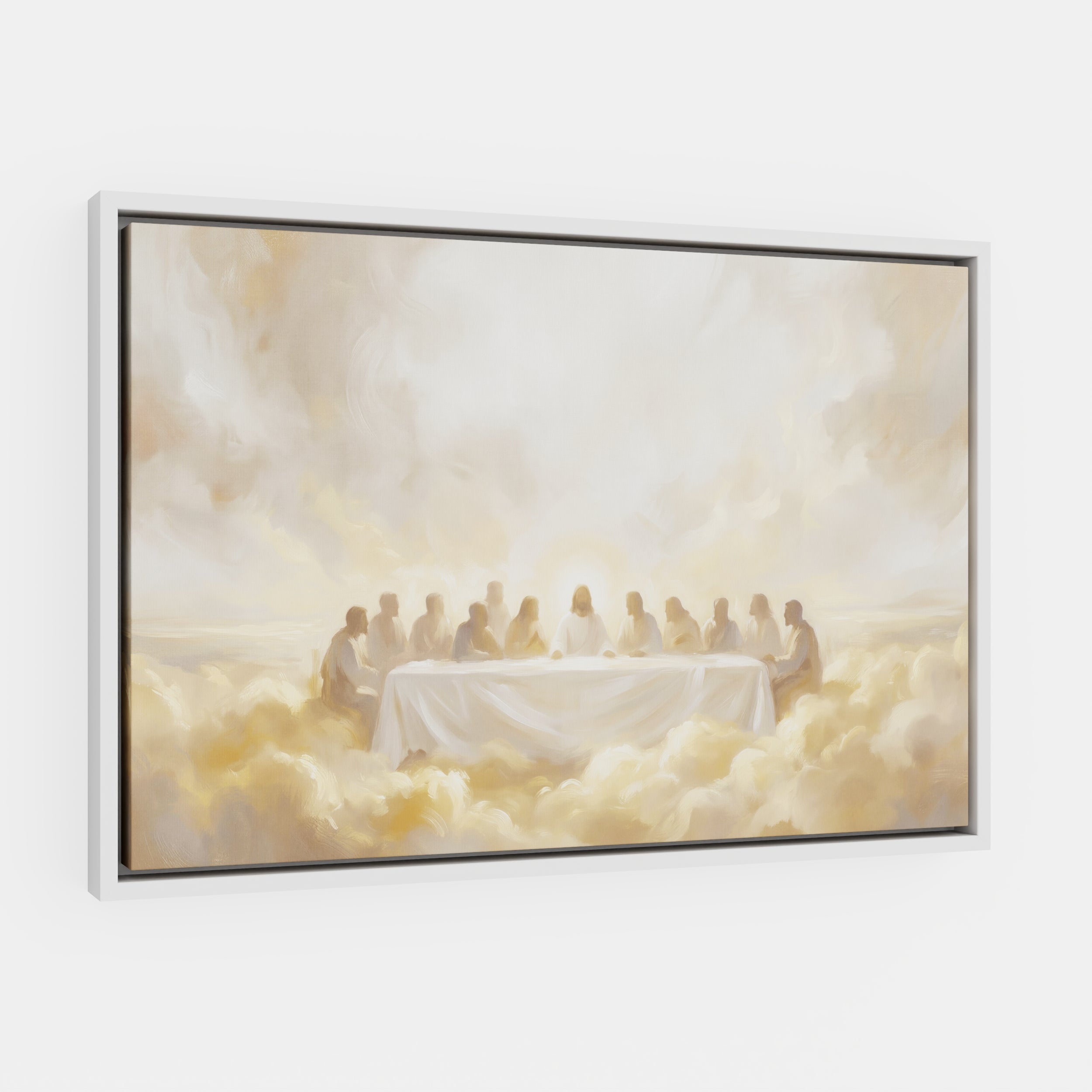 The Last Supper - Canvas