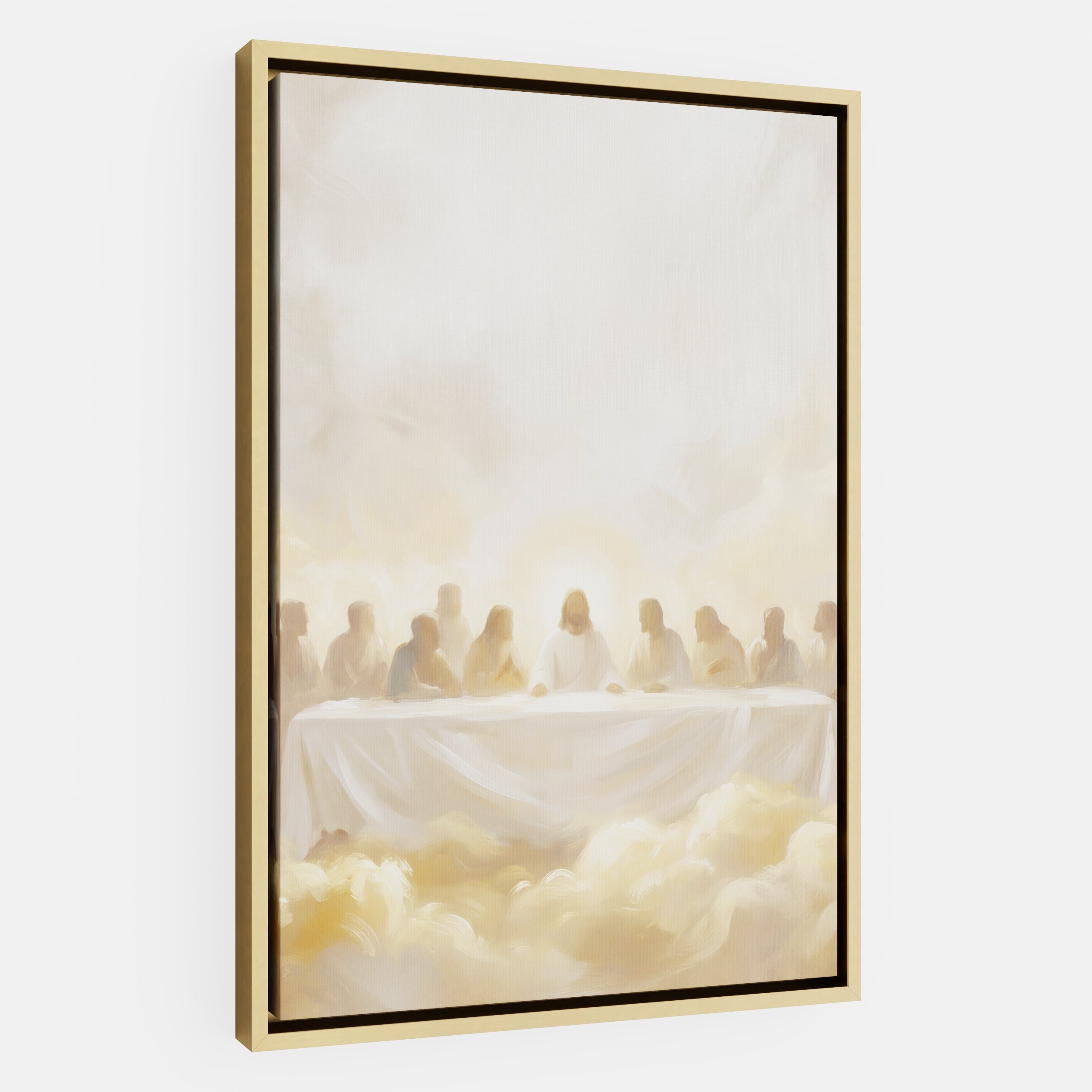 The Last Supper - Canvas