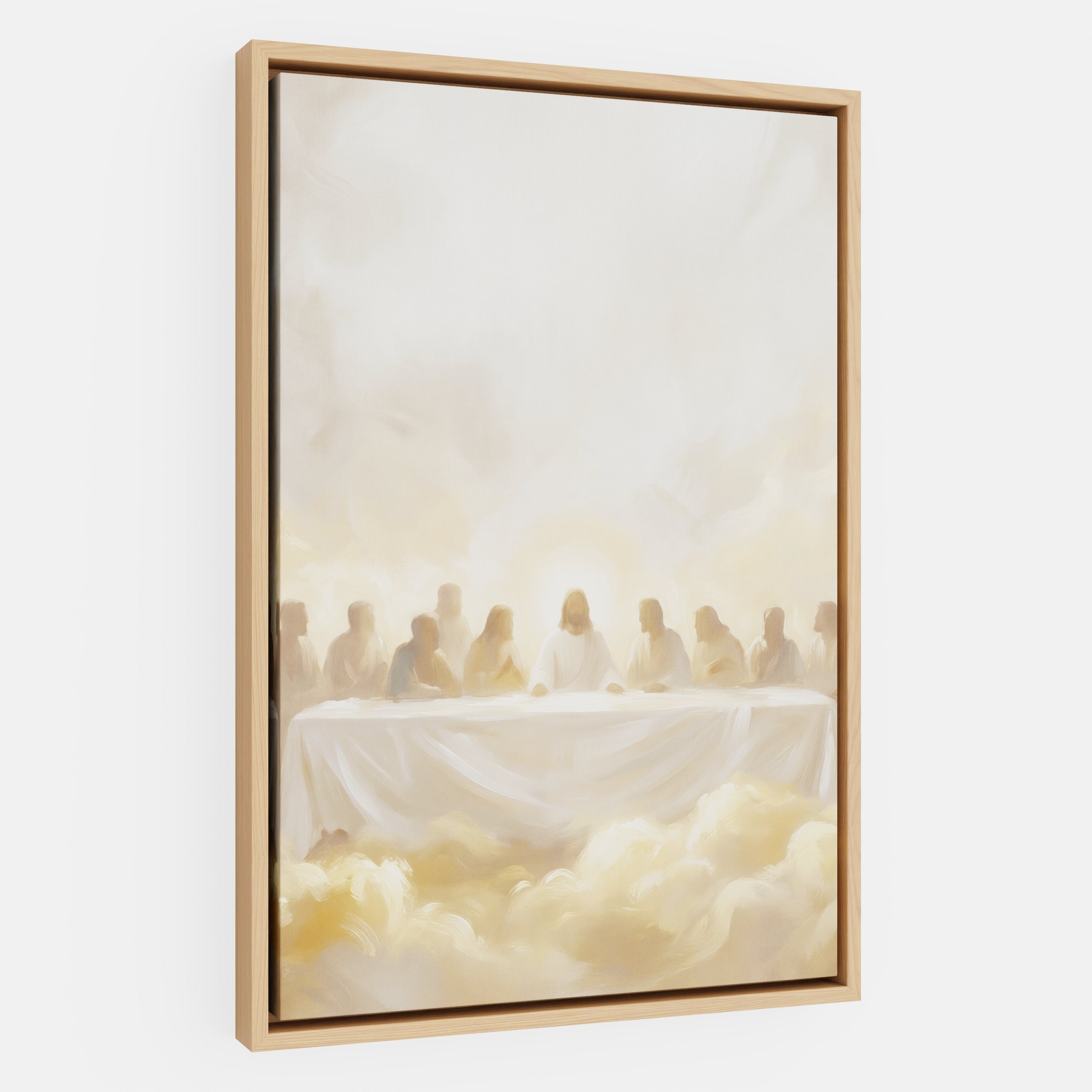 The Last Supper - Canvas