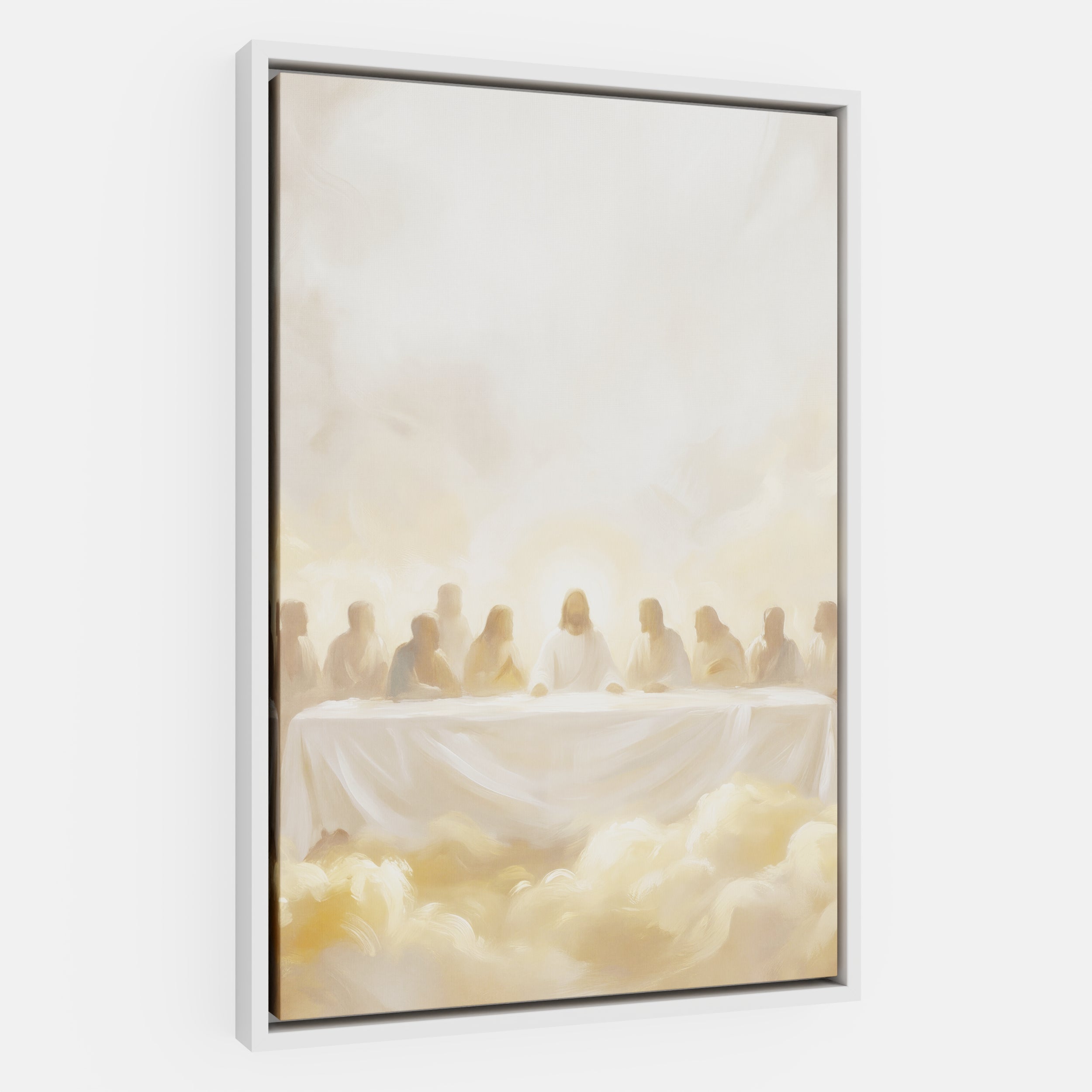 The Last Supper - Canvas