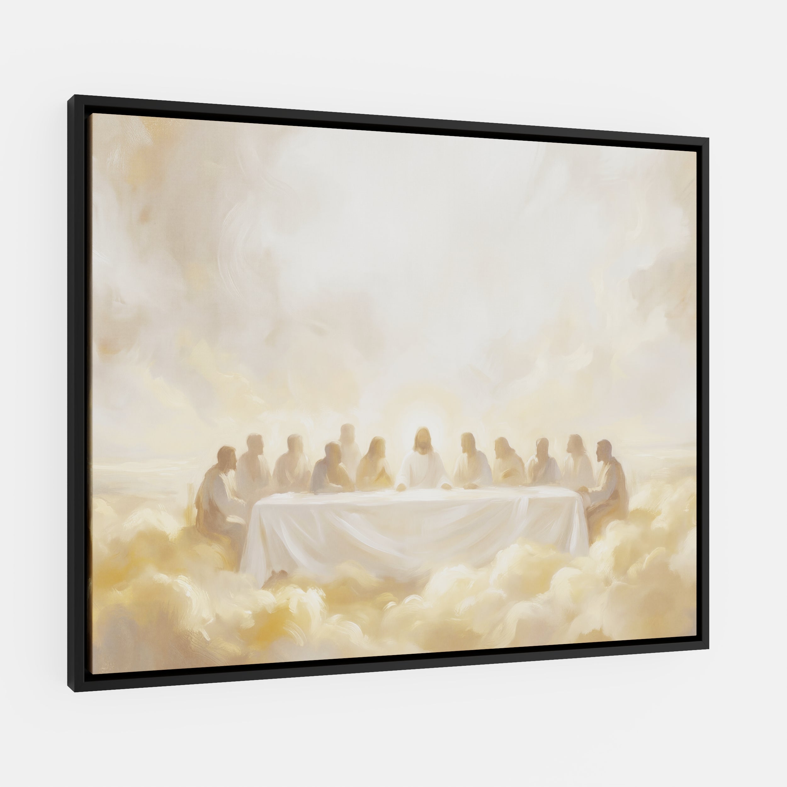 The Last Supper - Canvas