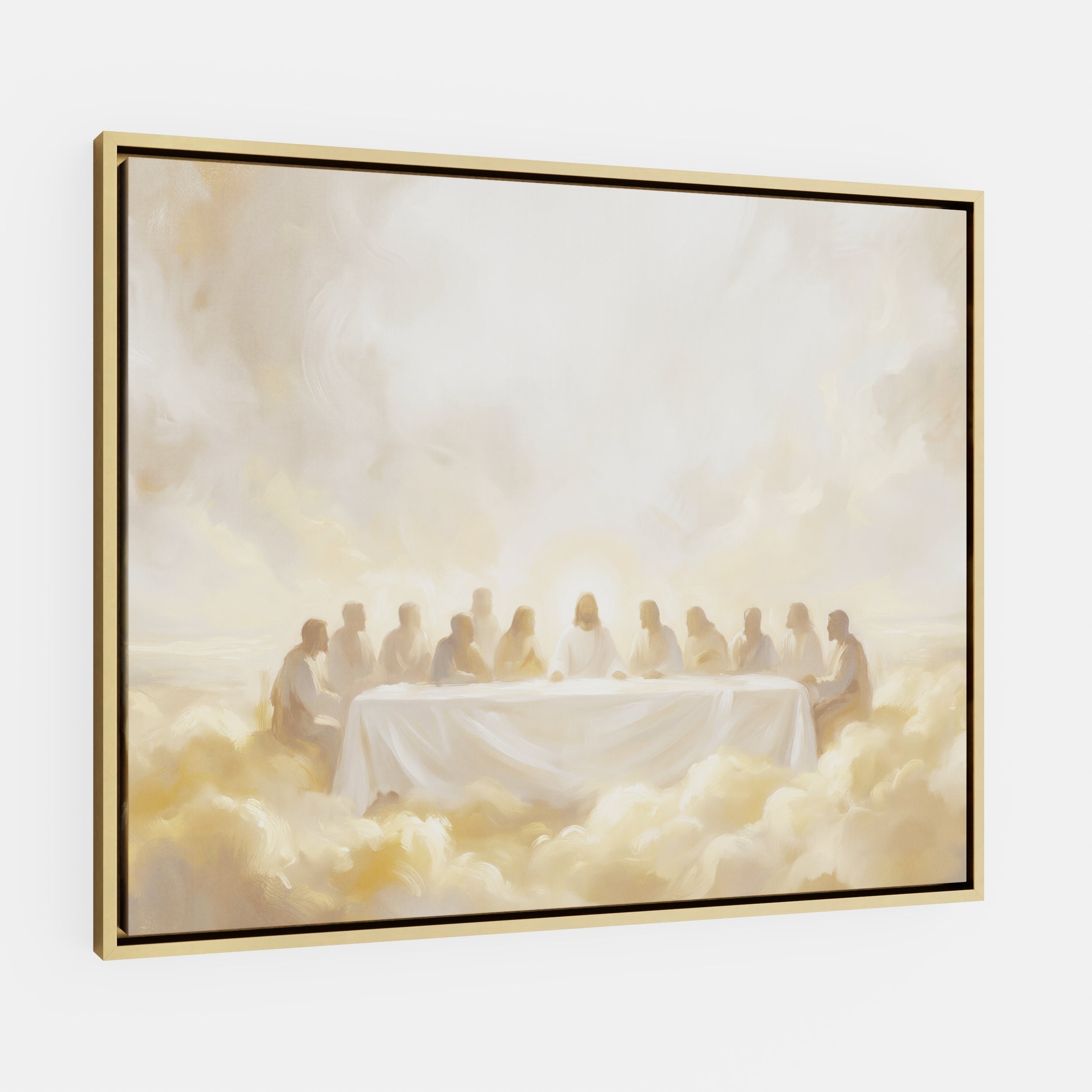 The Last Supper - Canvas
