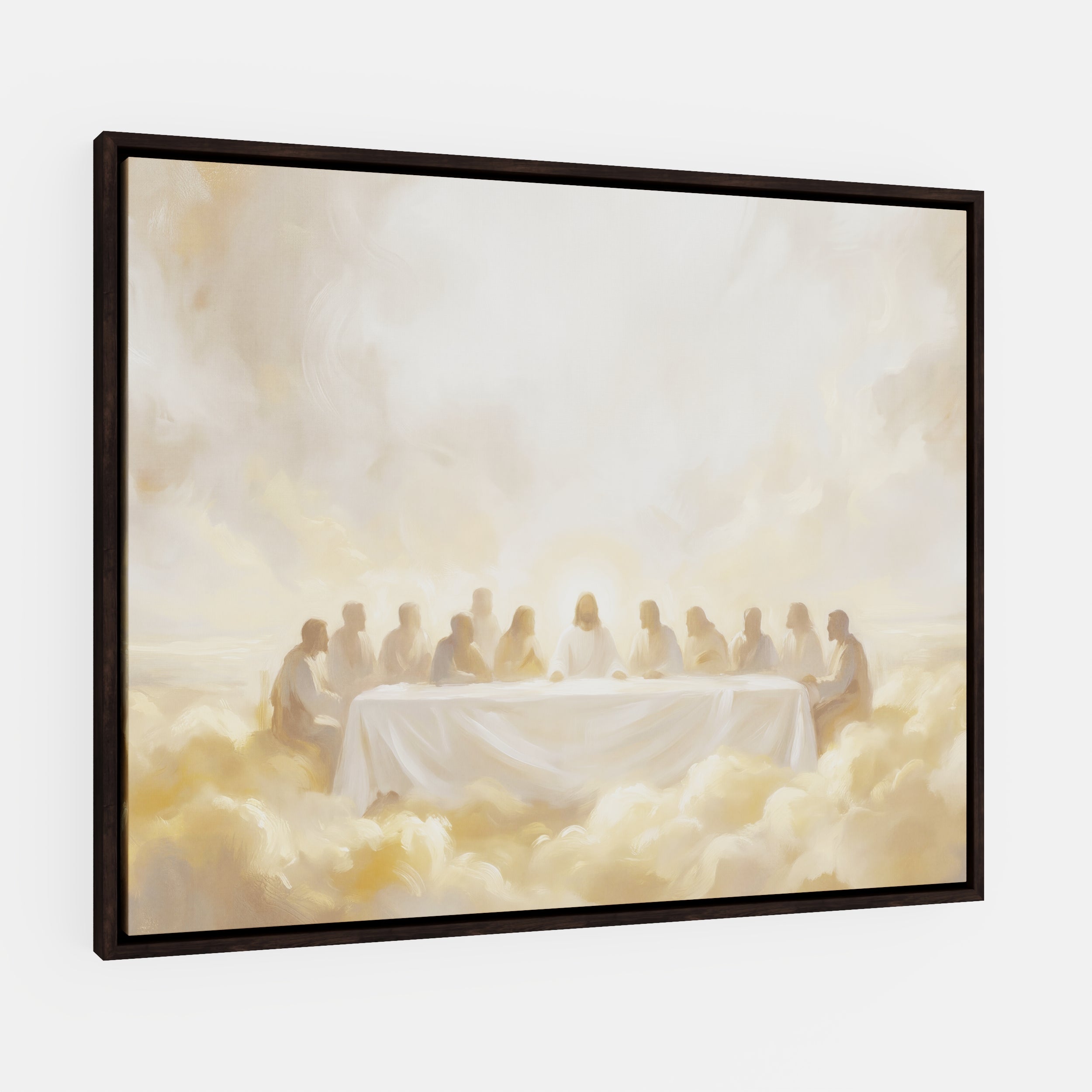 The Last Supper - Canvas