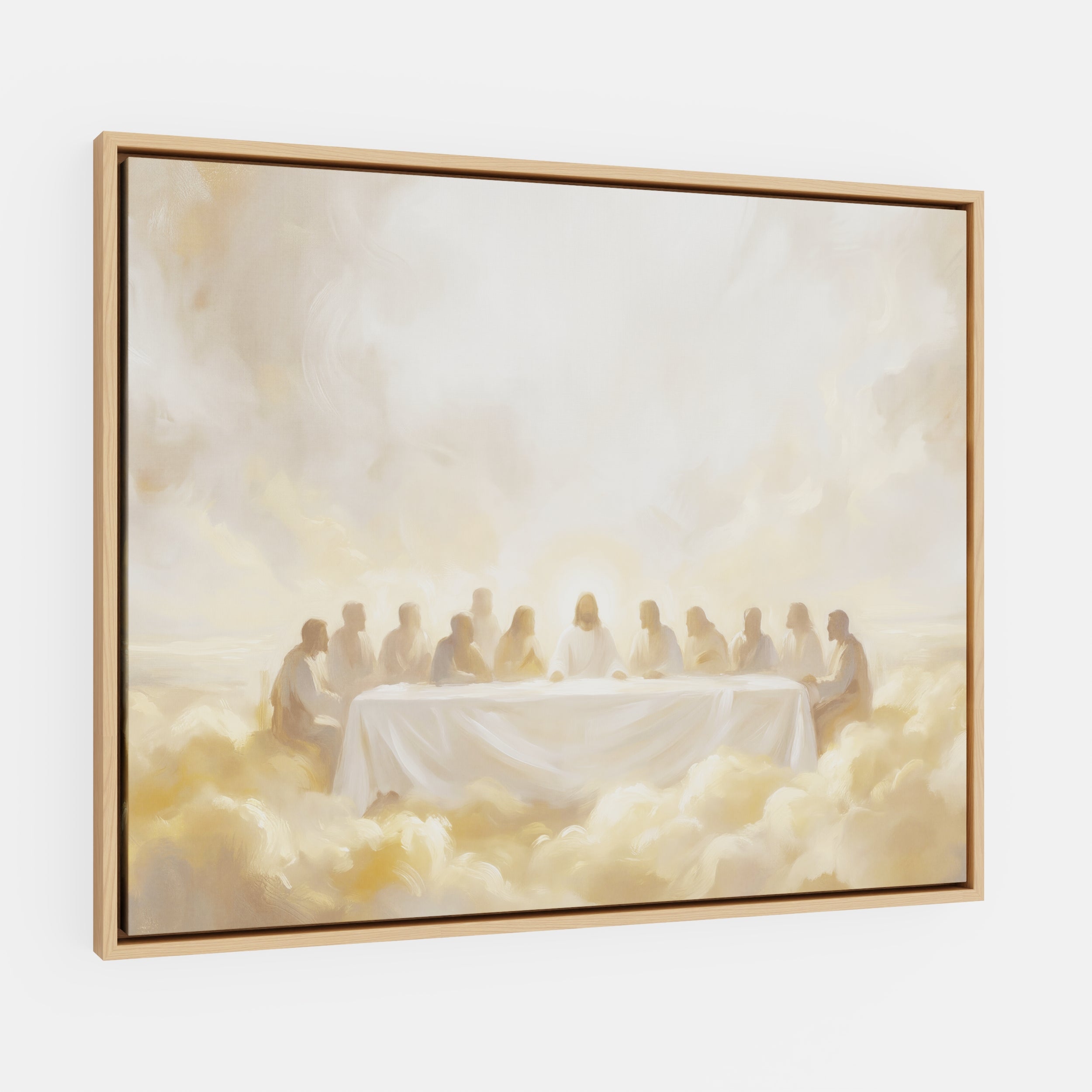The Last Supper - Canvas