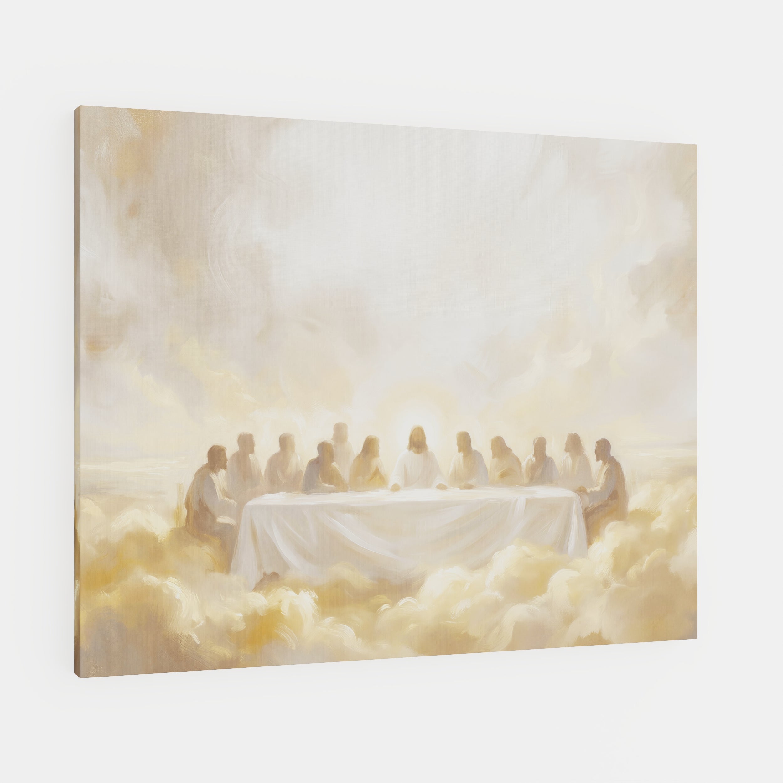 The Last Supper - Canvas