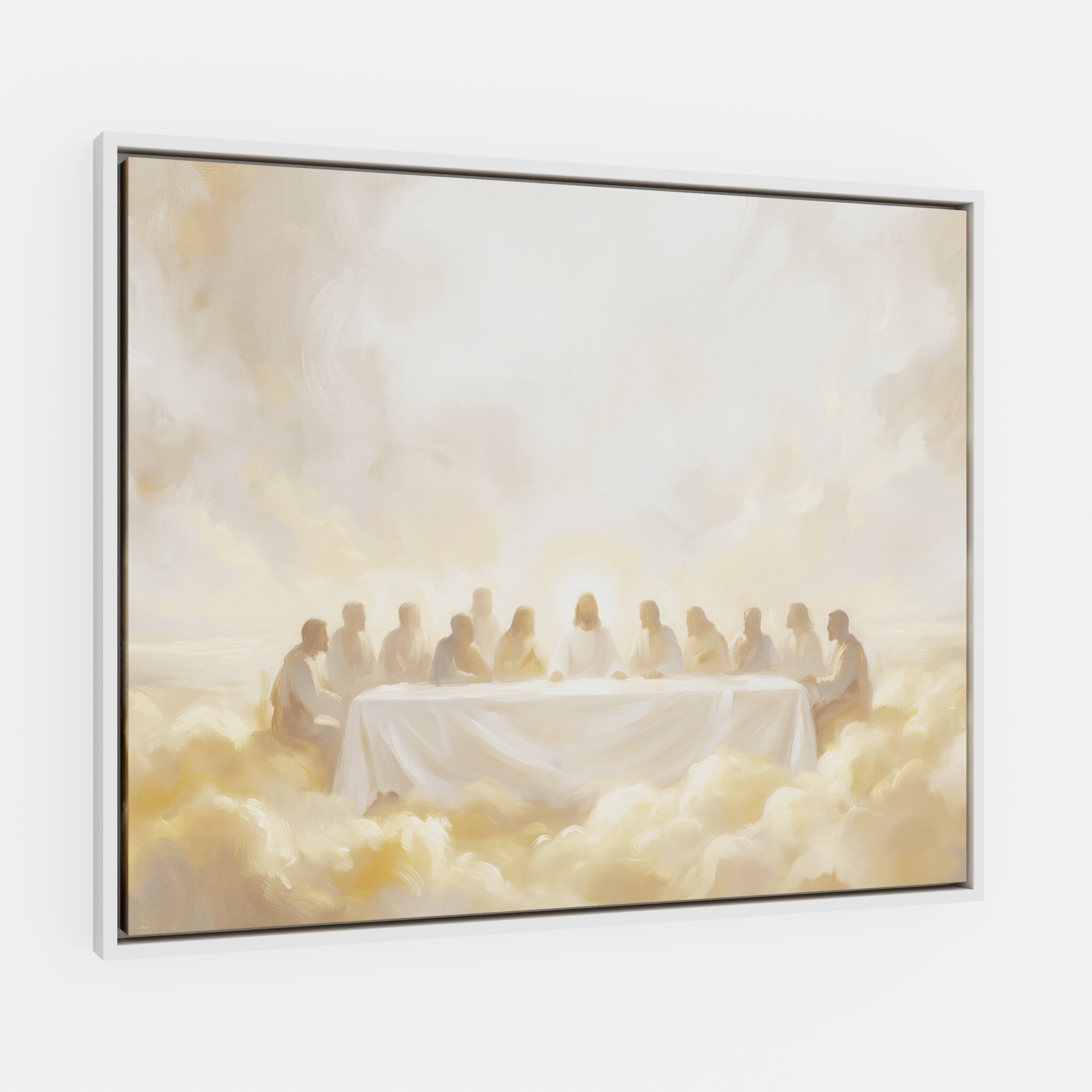 The Last Supper - Canvas