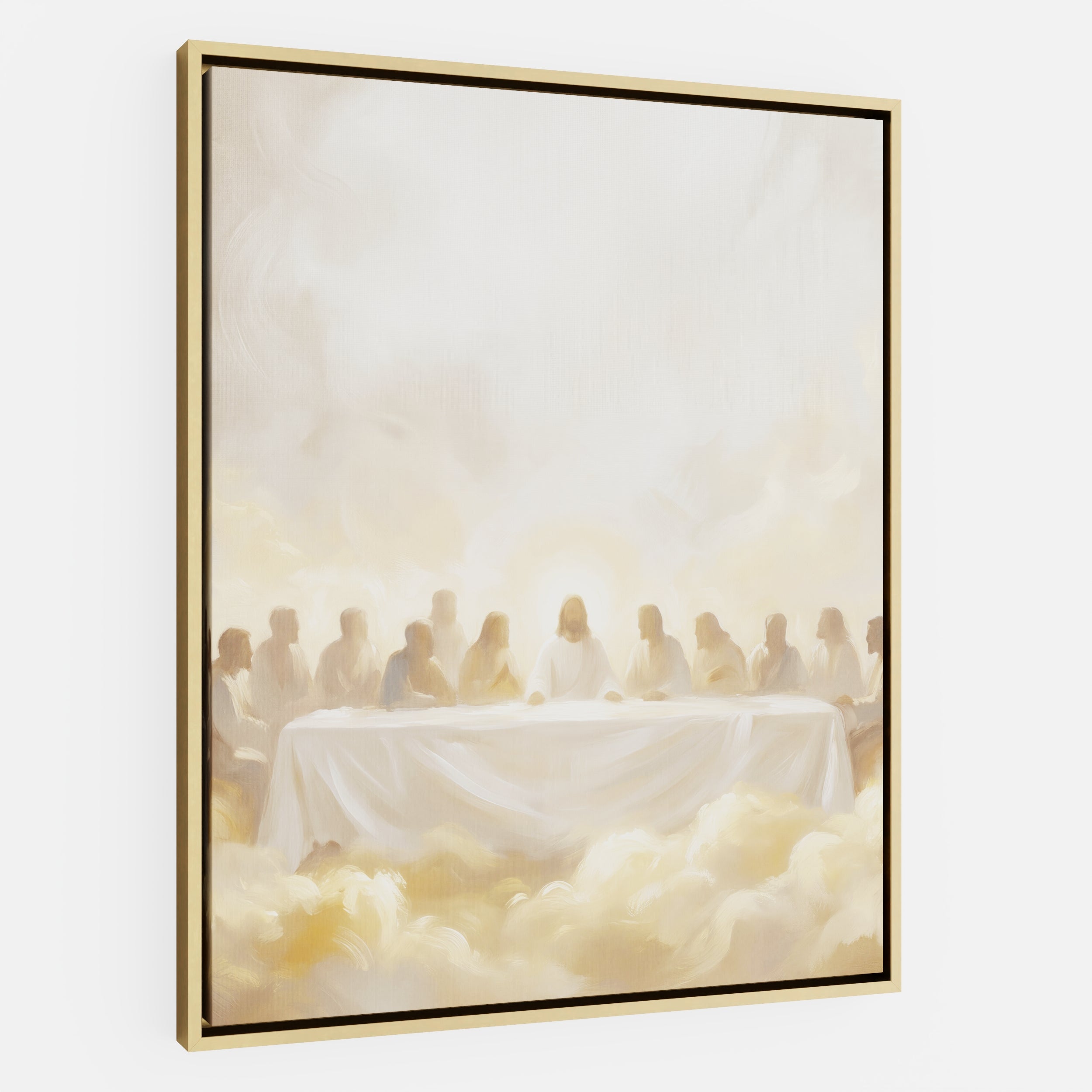 The Last Supper - Canvas