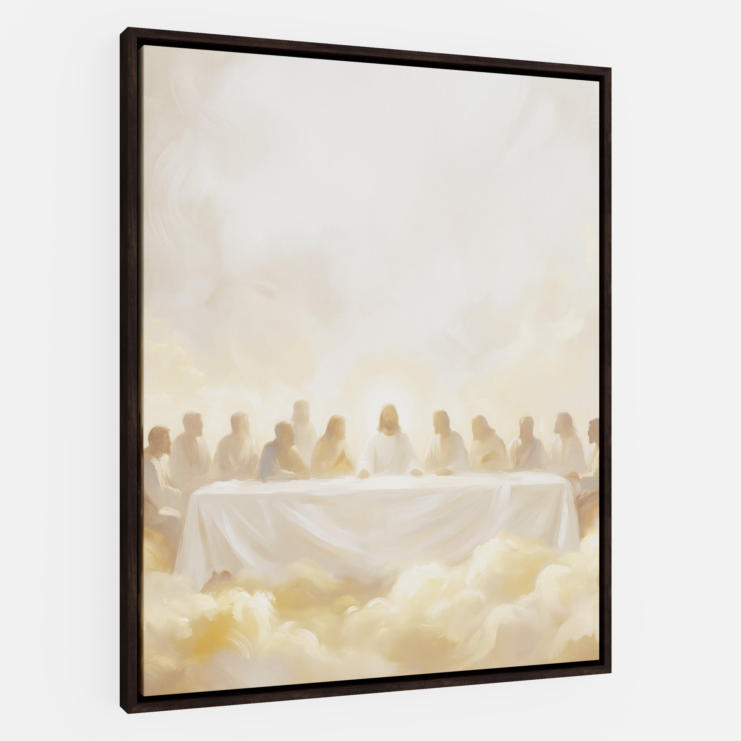 The Last Supper - Canvas