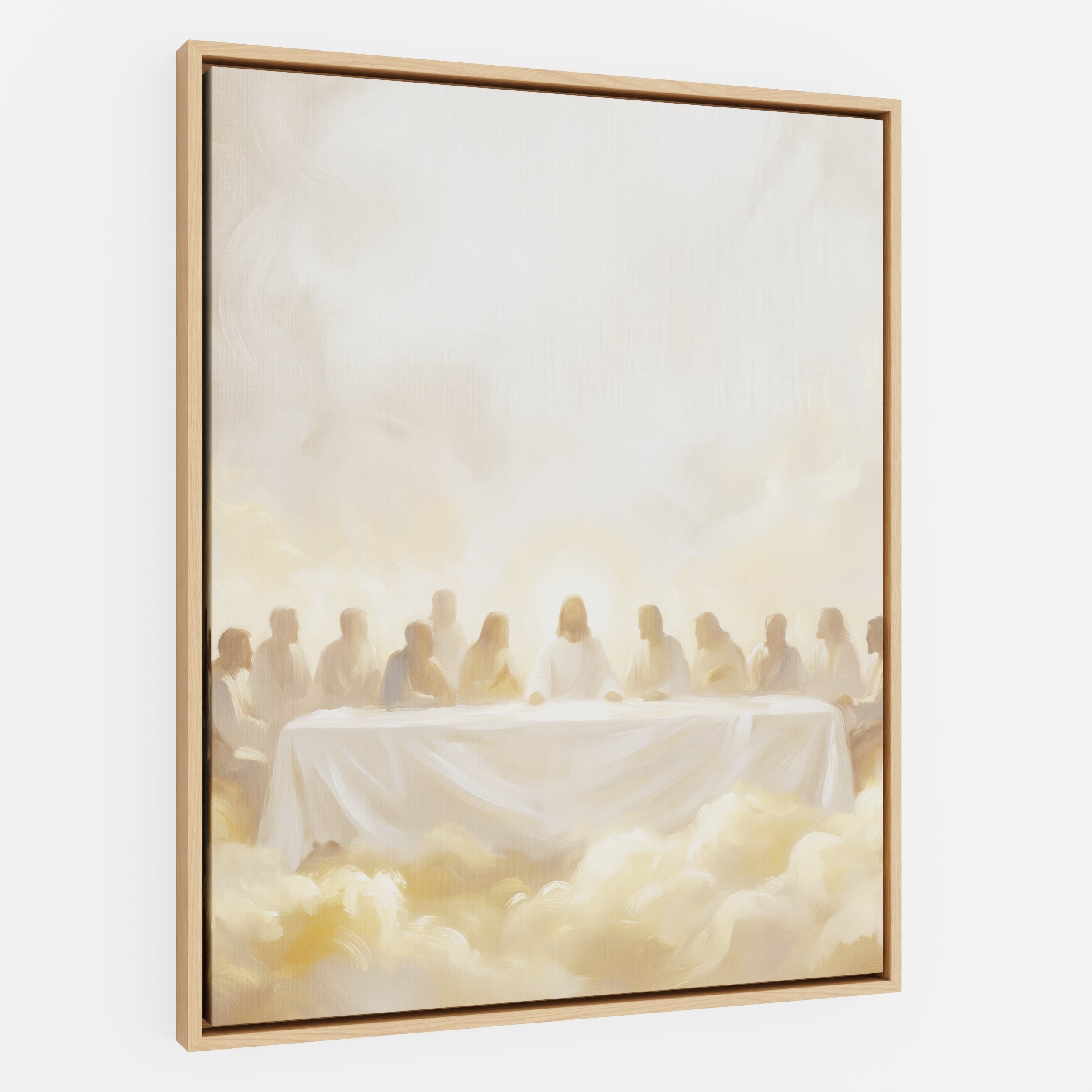 The Last Supper - Canvas