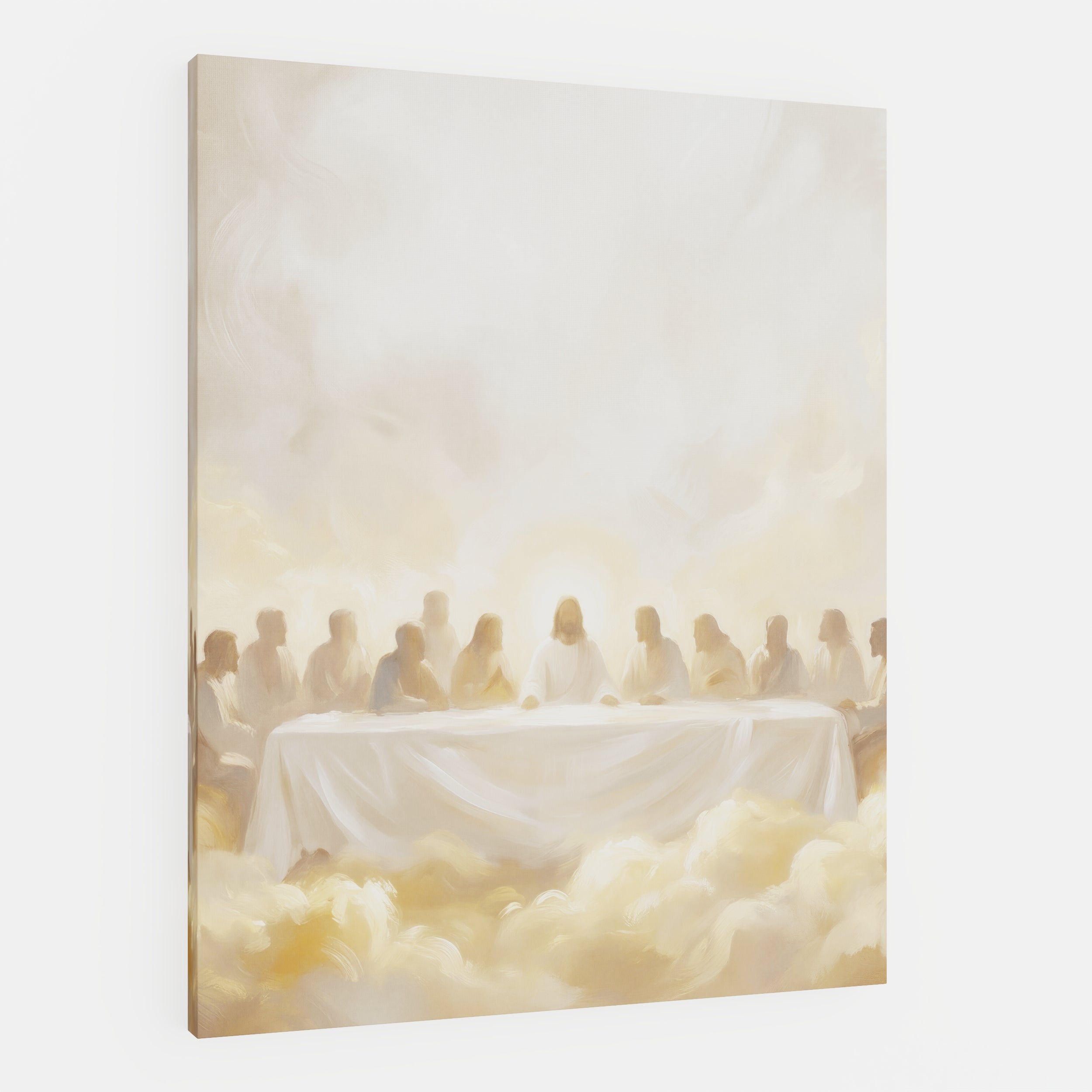 The Last Supper - Canvas