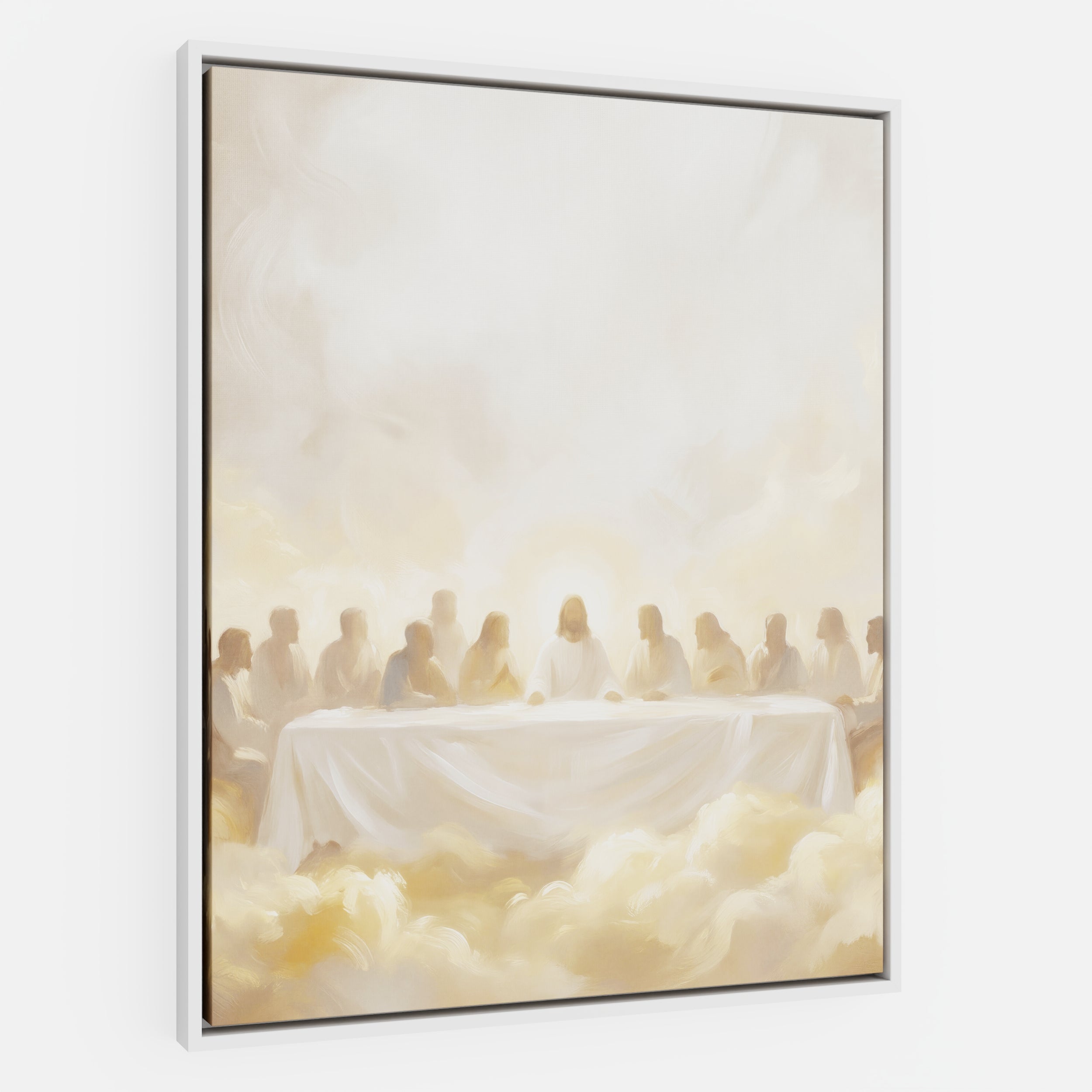 The Last Supper - Canvas