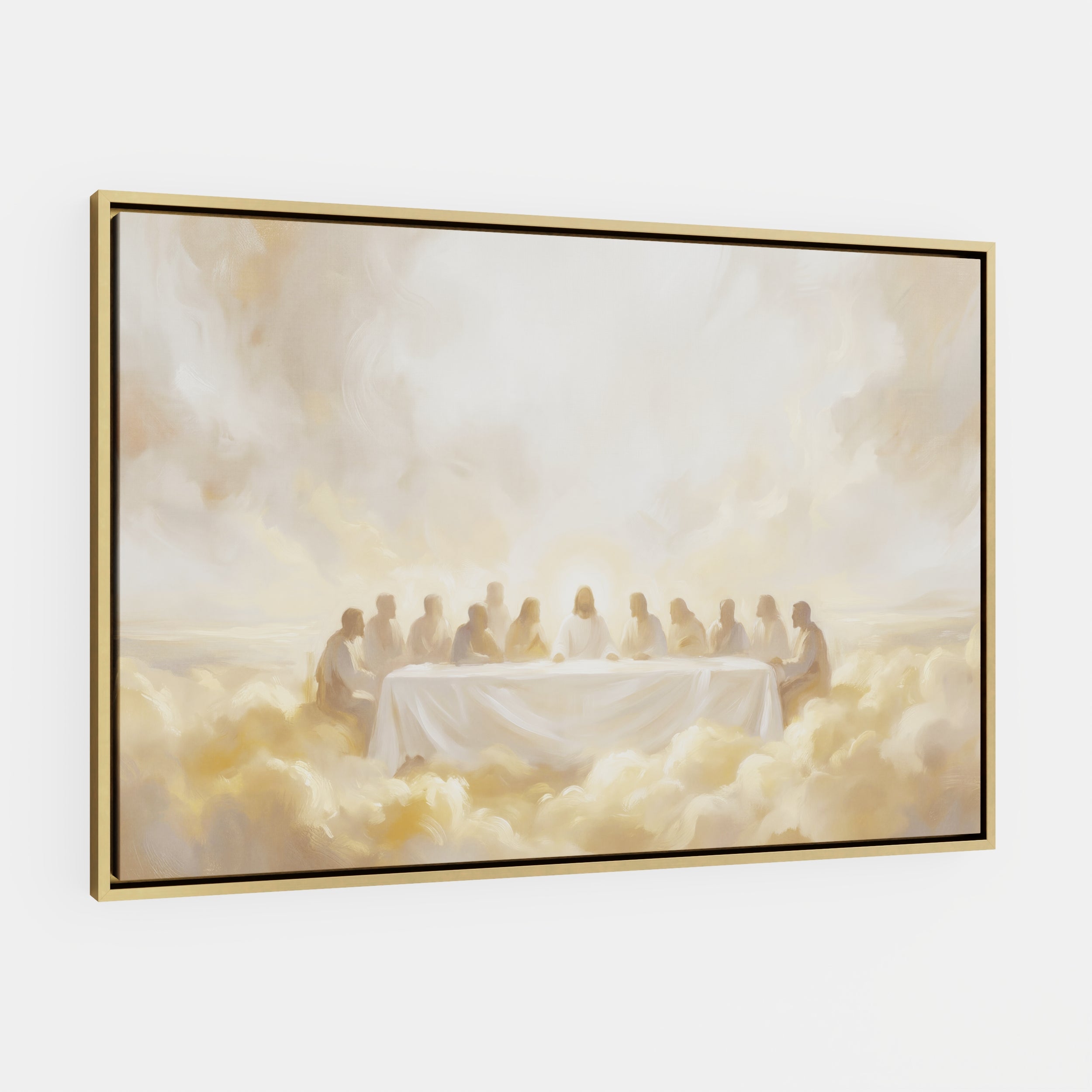 The Last Supper - Canvas