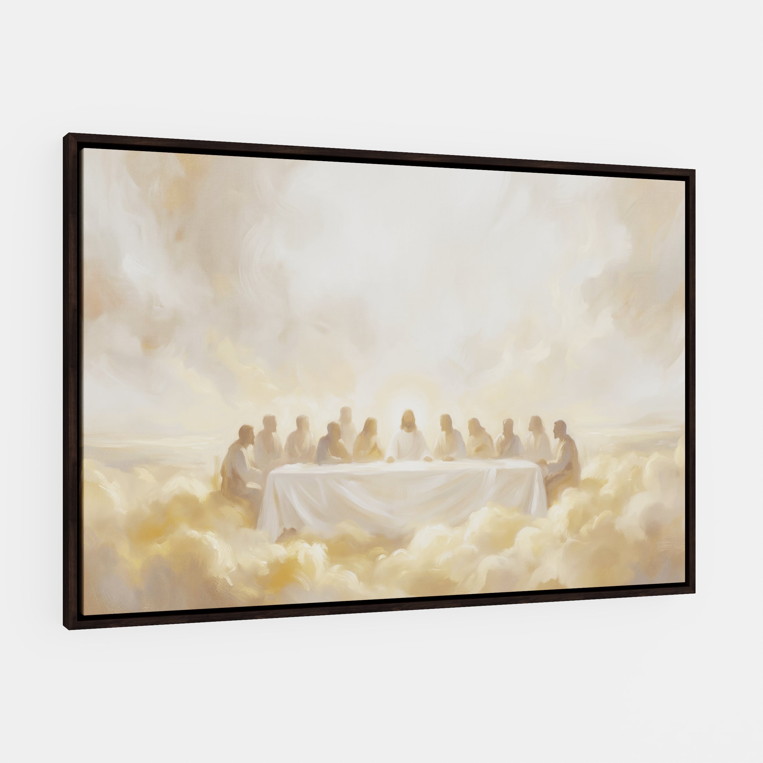 The Last Supper - Canvas