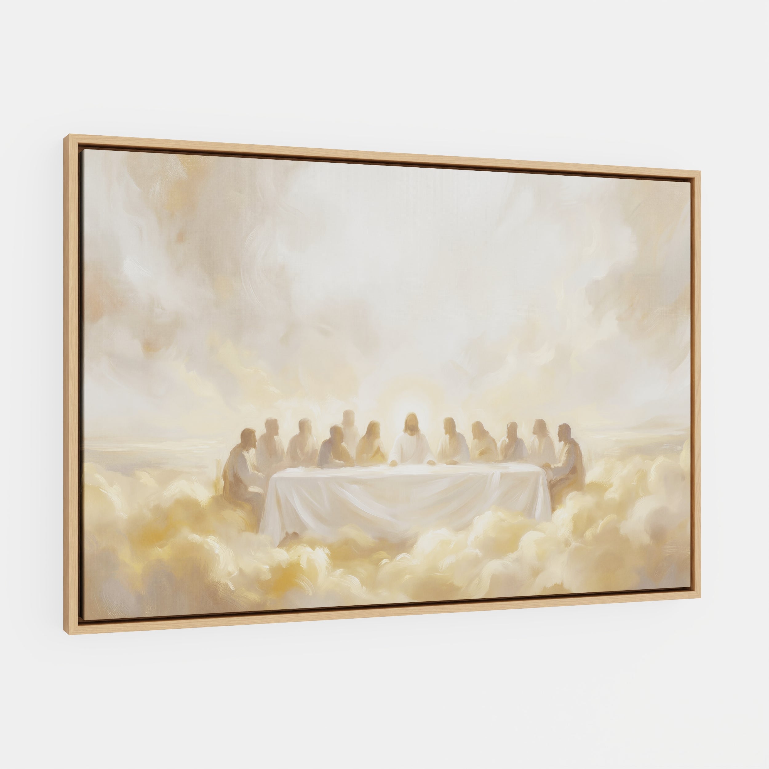 The Last Supper - Canvas