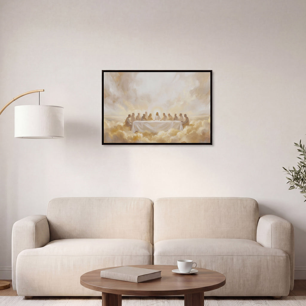 The Last Supper - Canvas