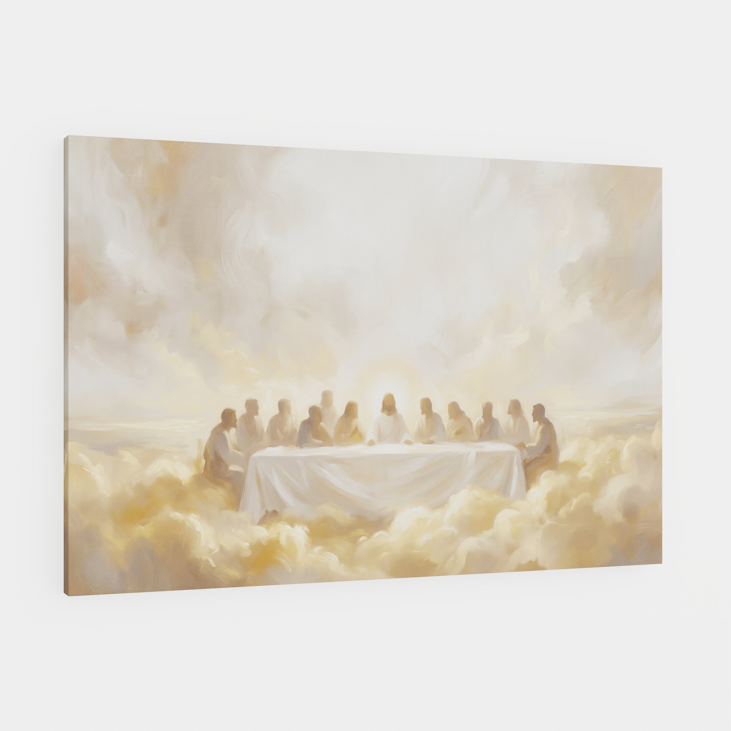The Last Supper - Canvas