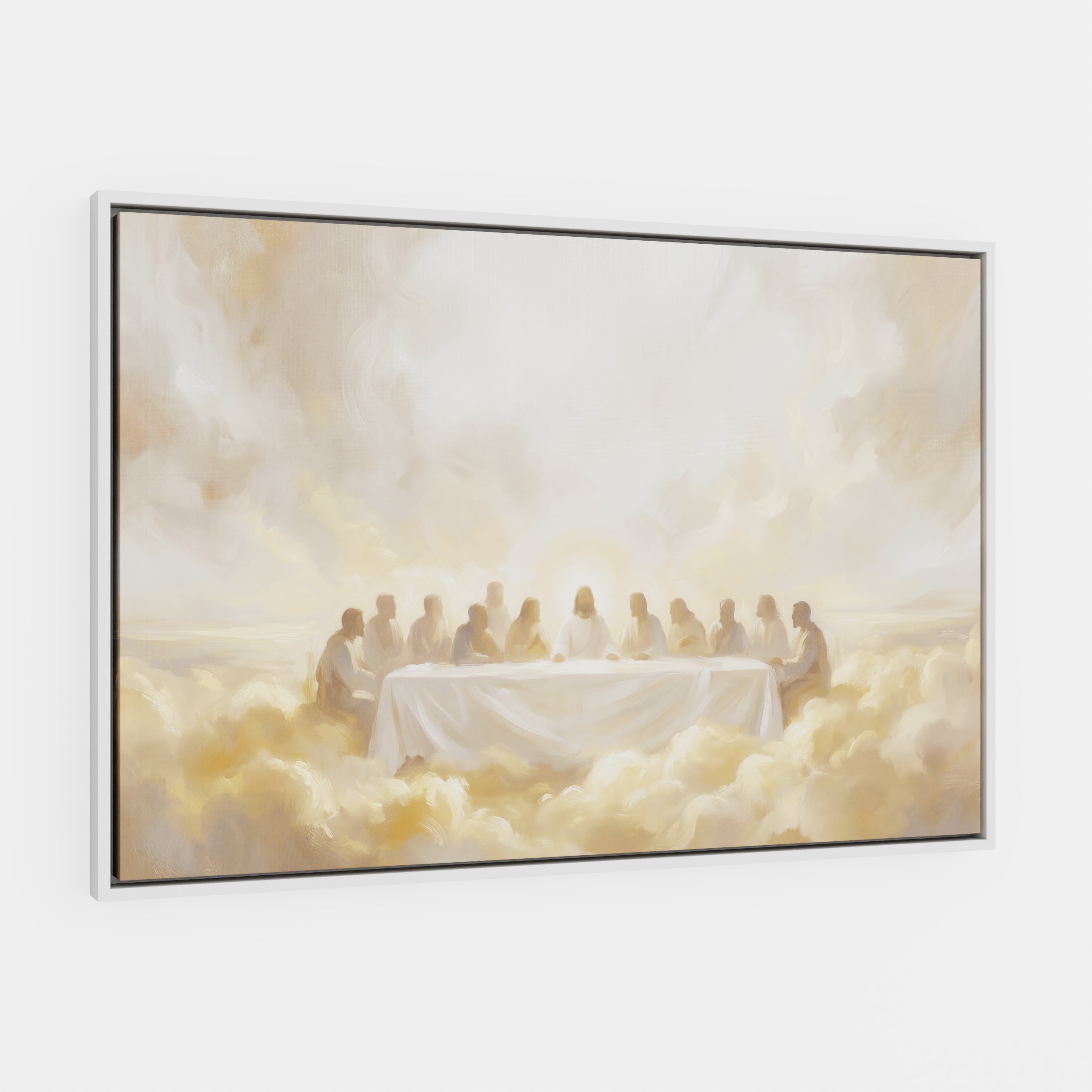 The Last Supper - Canvas