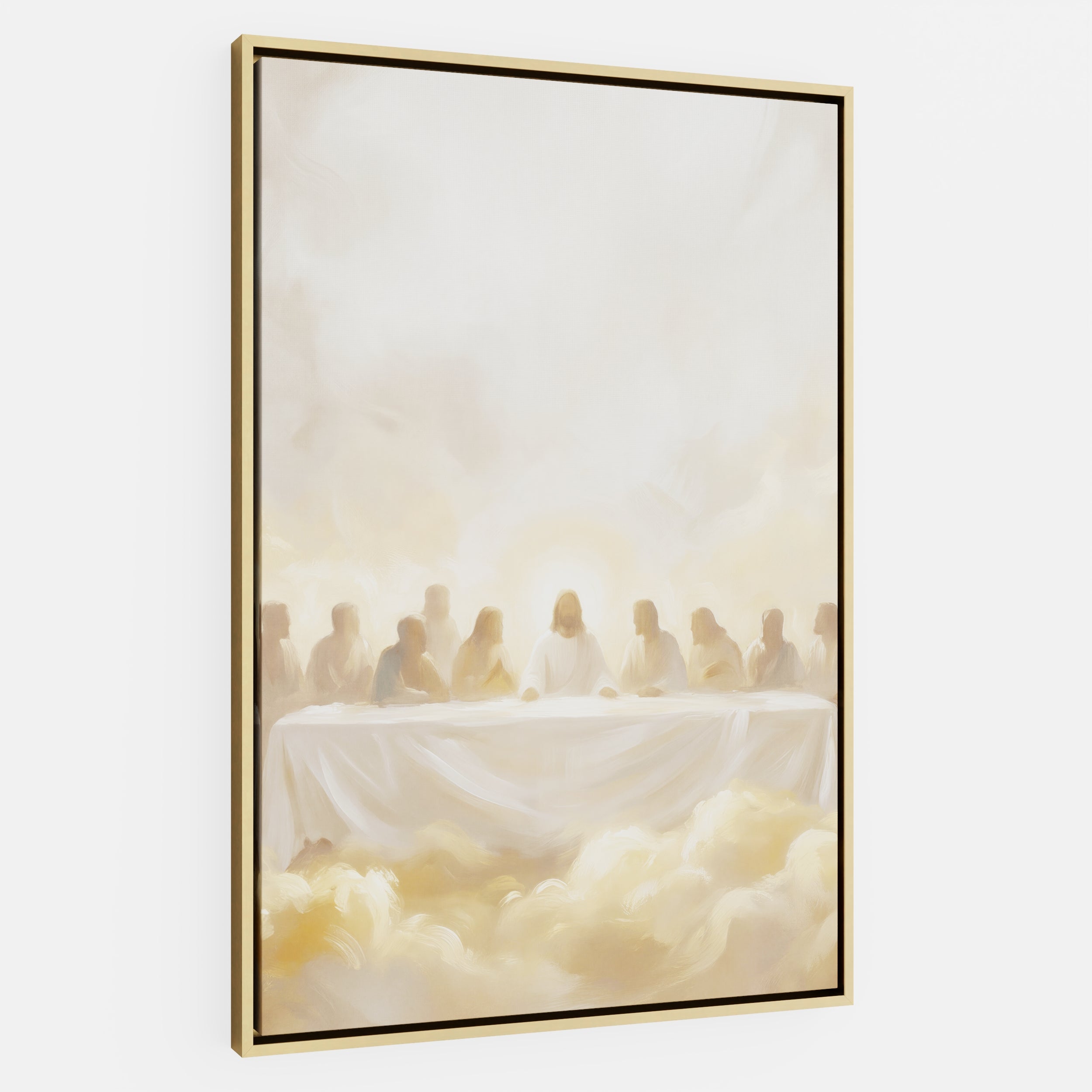 The Last Supper - Canvas