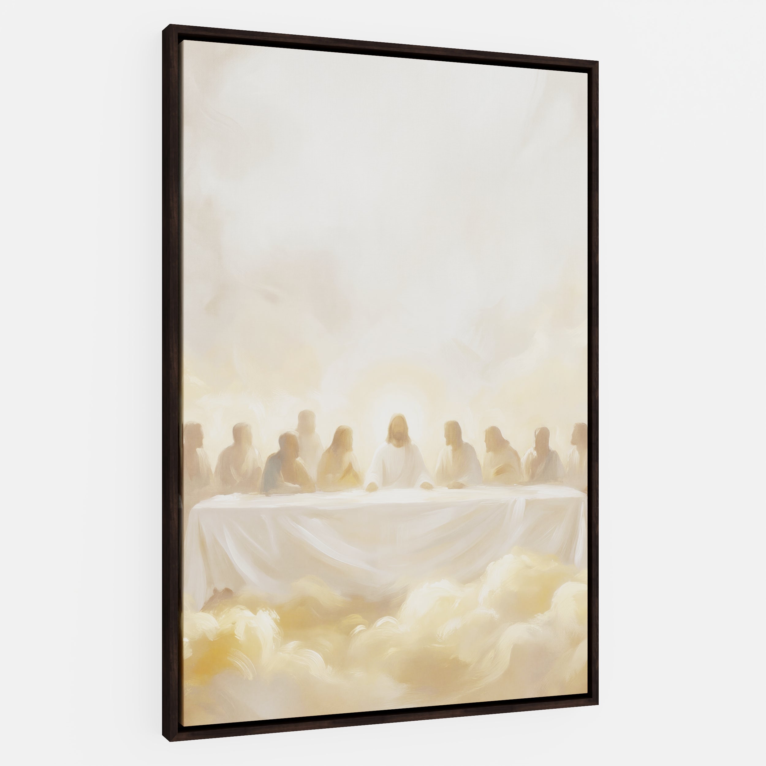 The Last Supper - Canvas