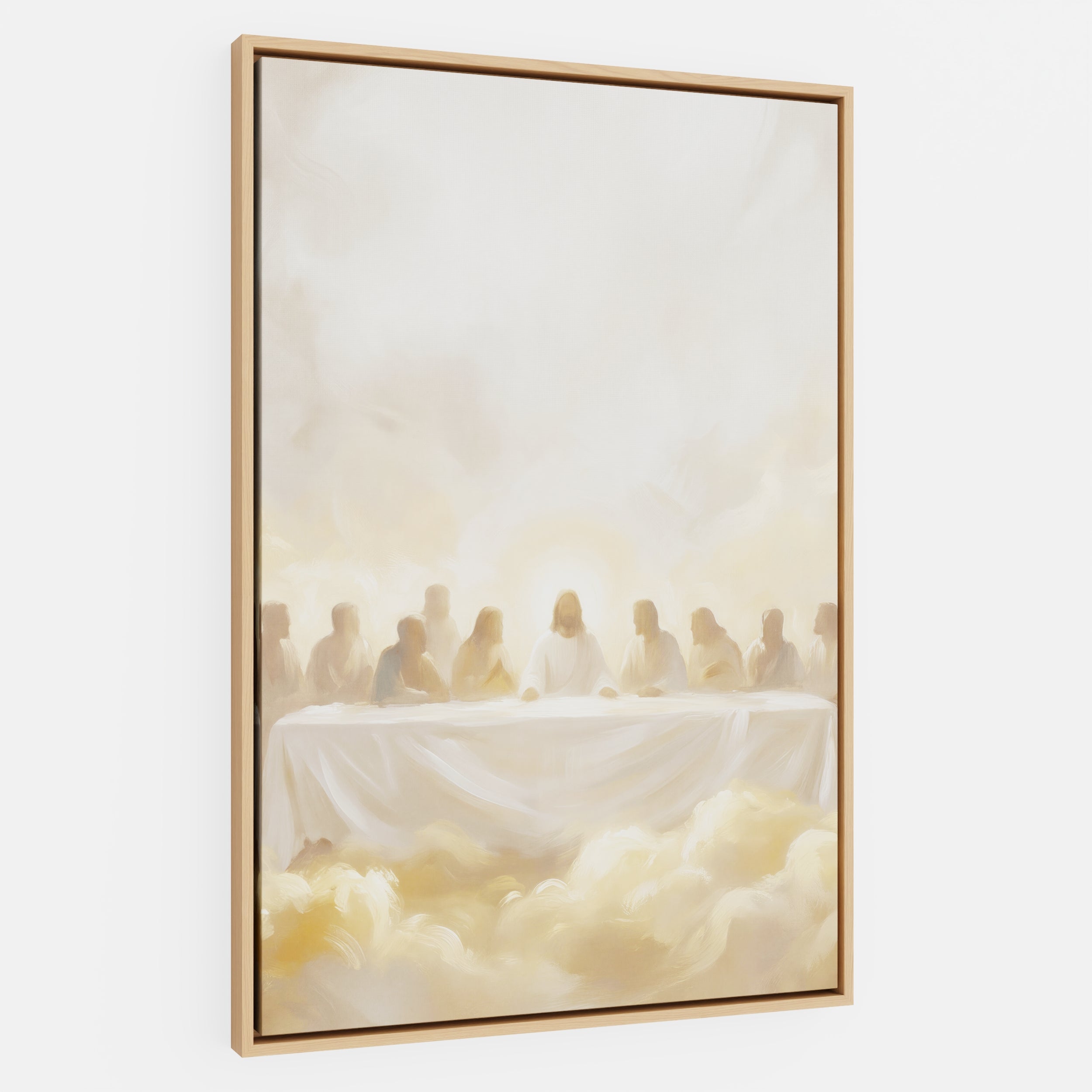 The Last Supper - Canvas