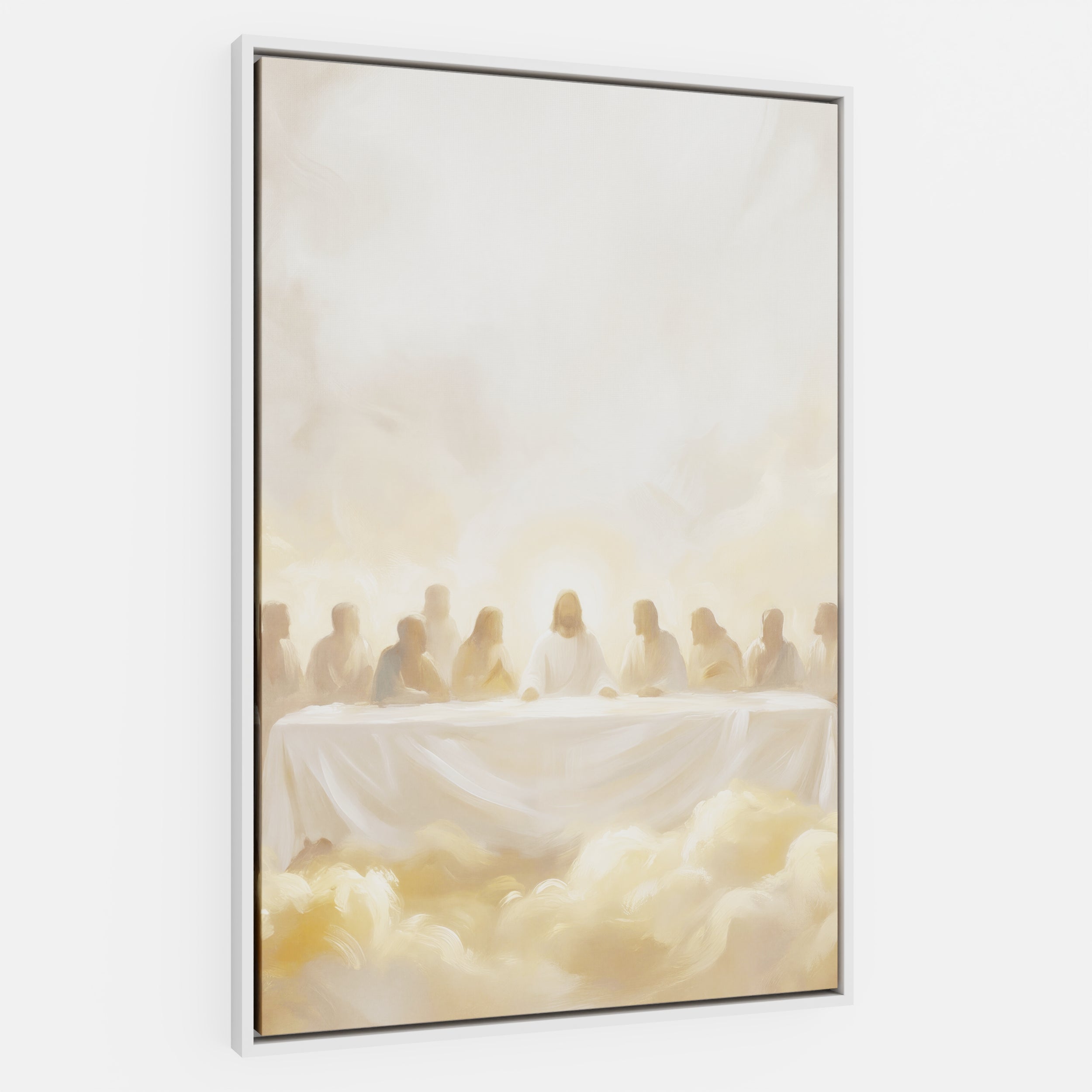 The Last Supper - Canvas