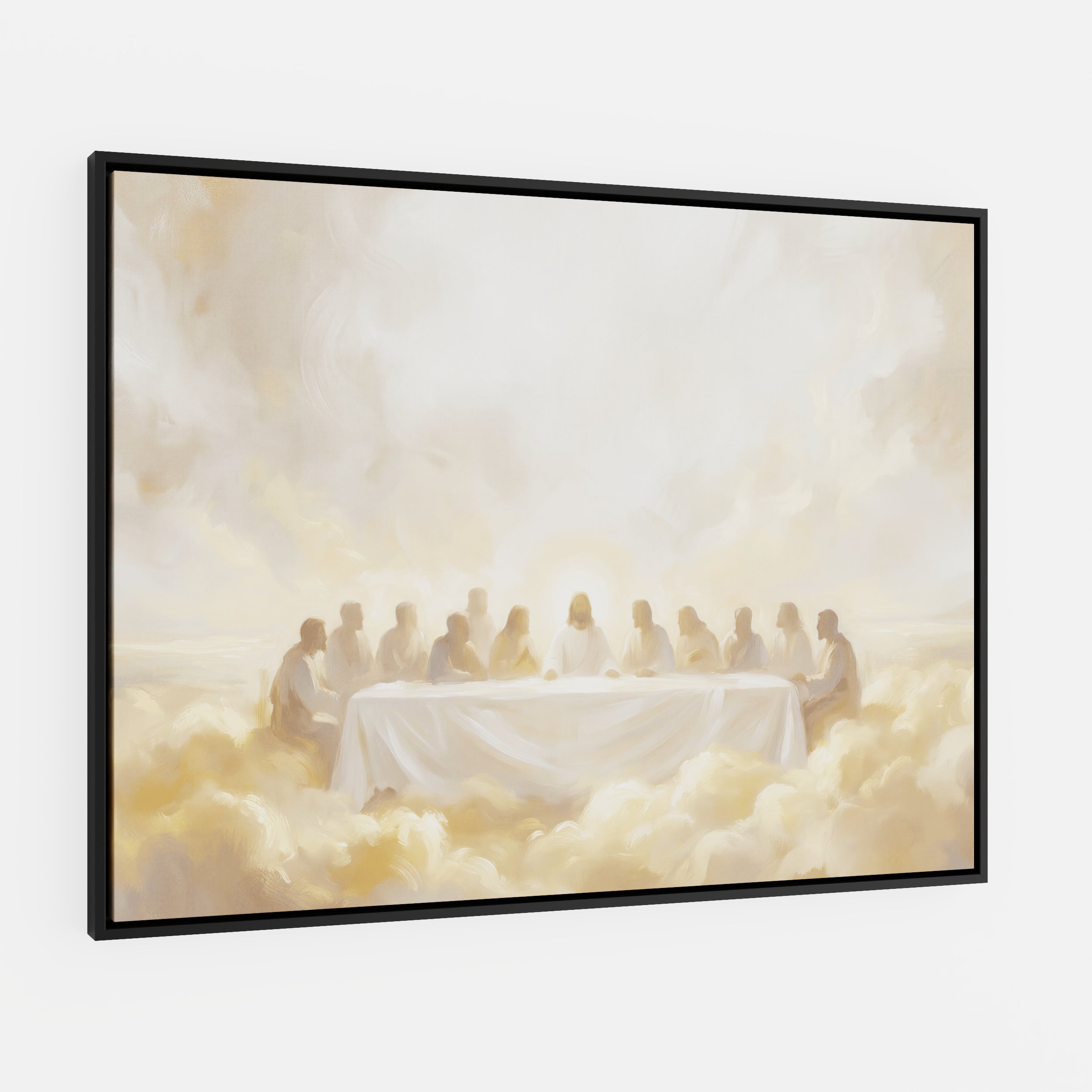 The Last Supper - Canvas