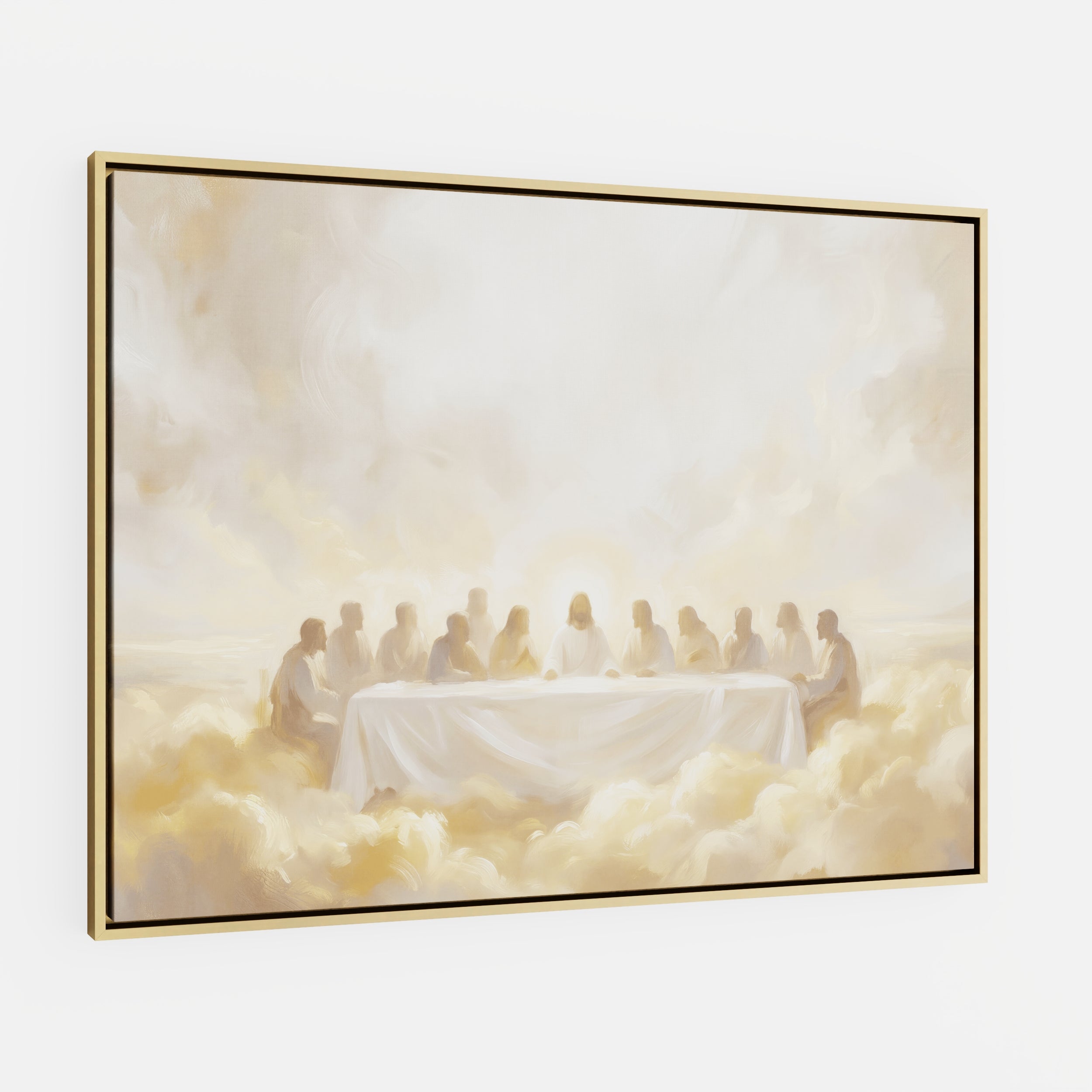 The Last Supper - Canvas