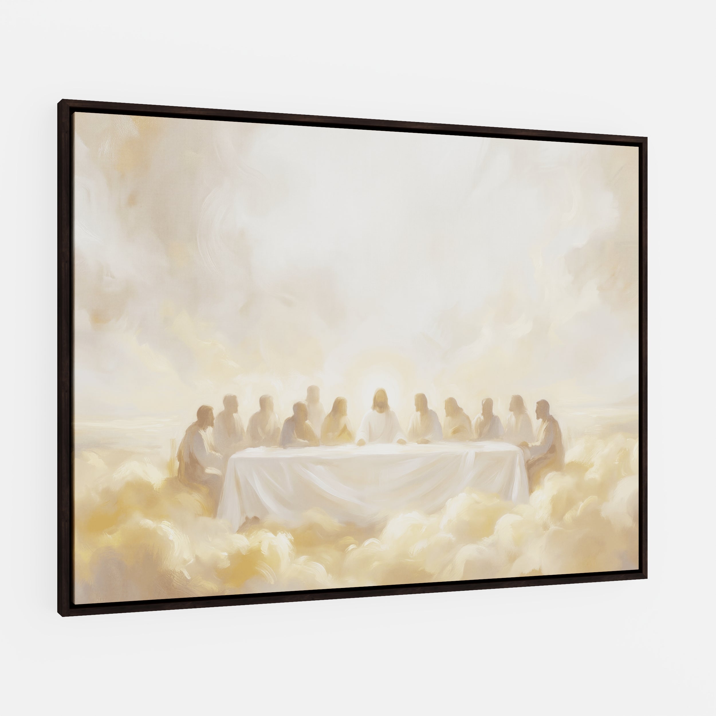 The Last Supper - Canvas