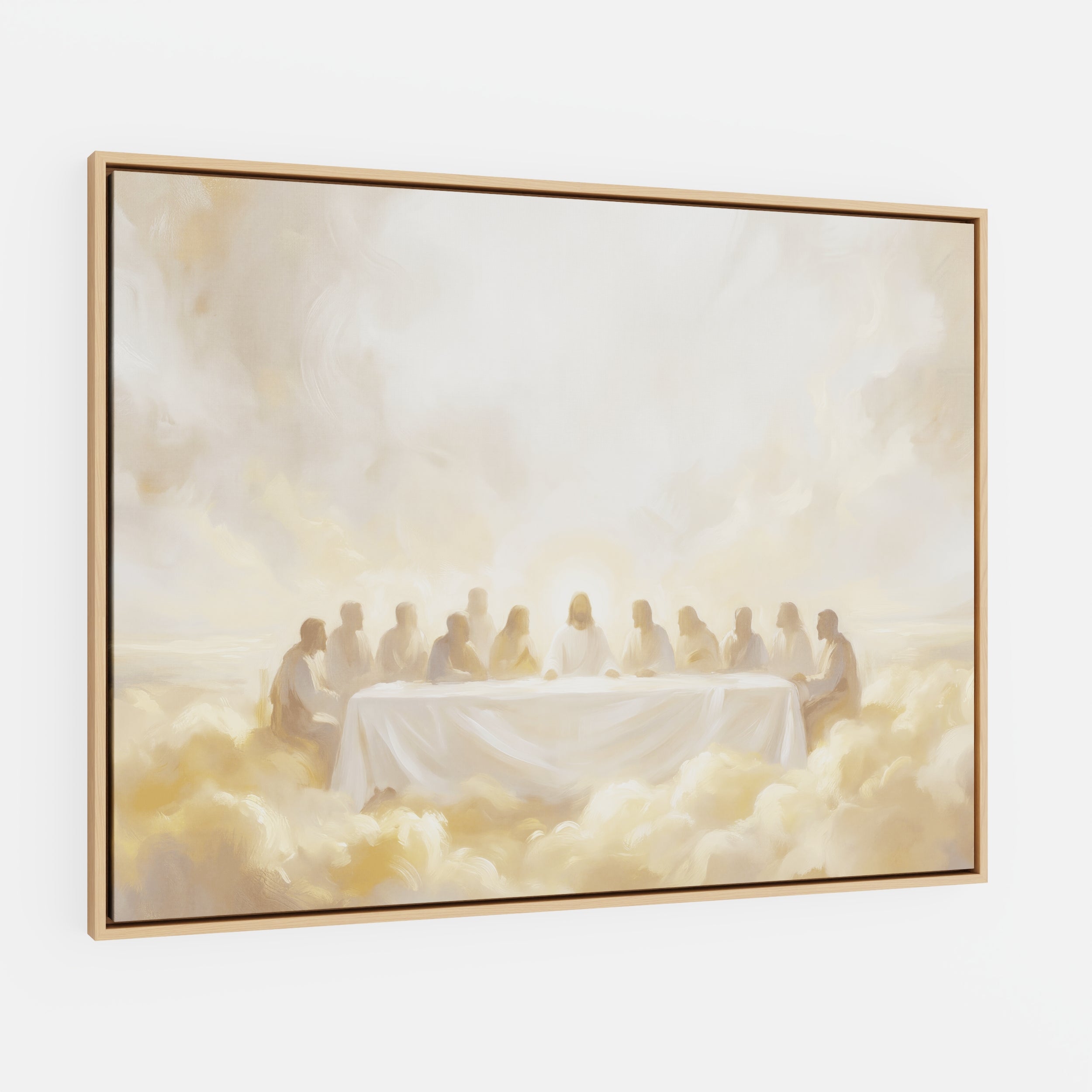 The Last Supper - Canvas