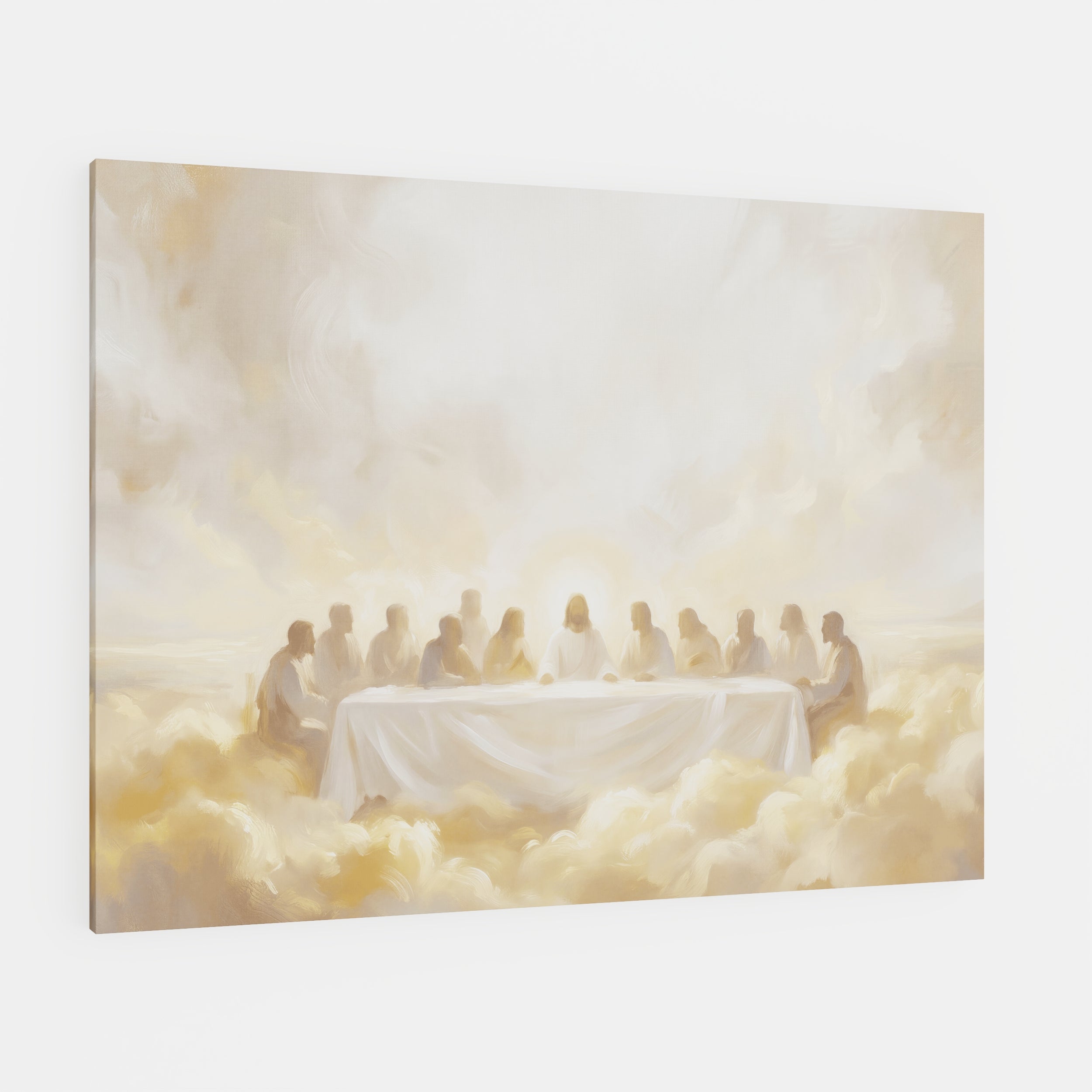 The Last Supper - Canvas